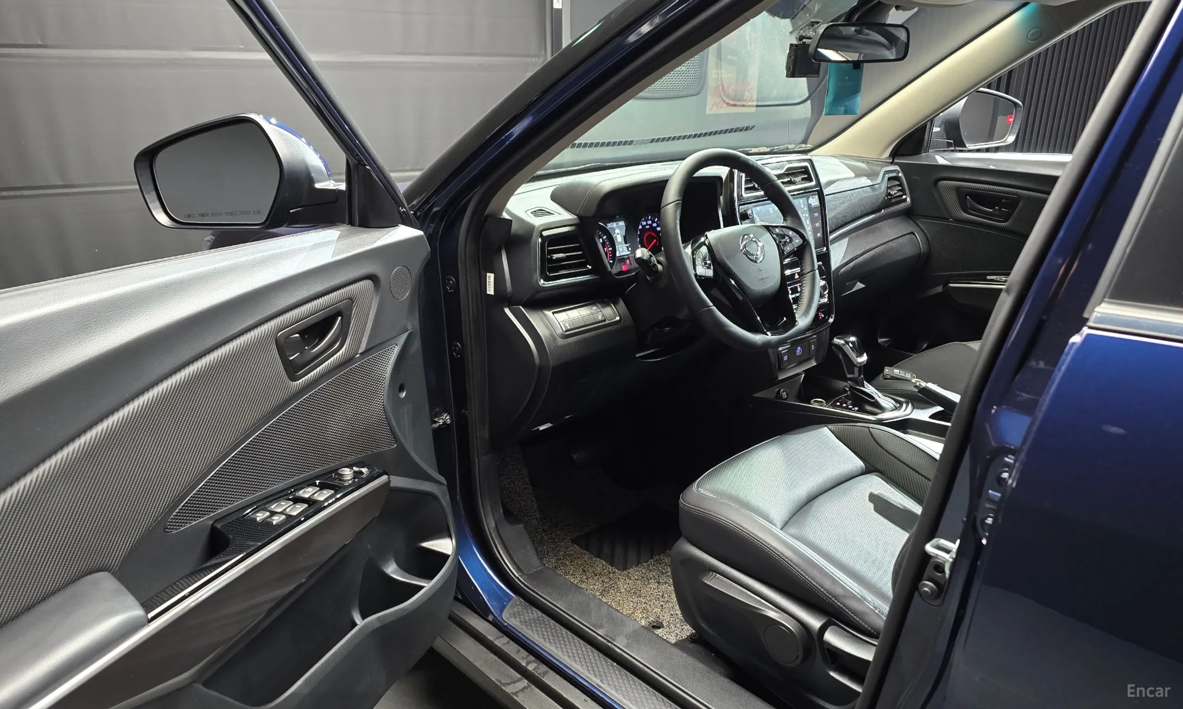 KG Mobility (SsangYong) Berry New Tivoli превью 11