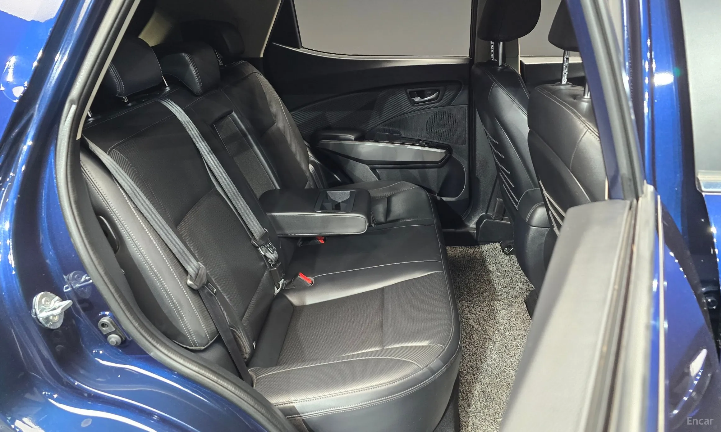 KG Mobility (SsangYong) Berry New Tivoli превью 12