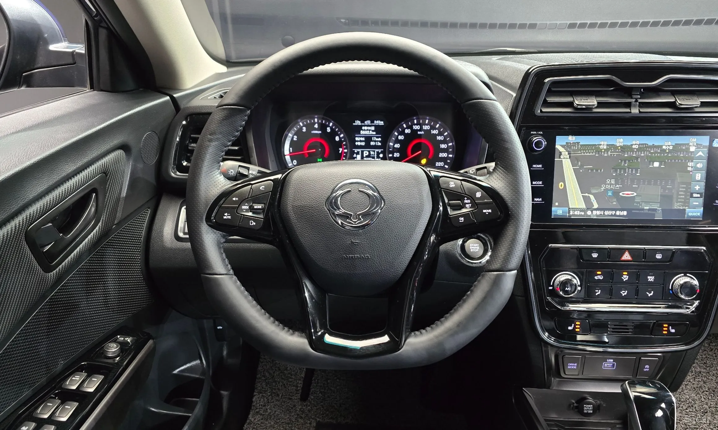 KG Mobility (SsangYong) Berry New Tivoli превью 13
