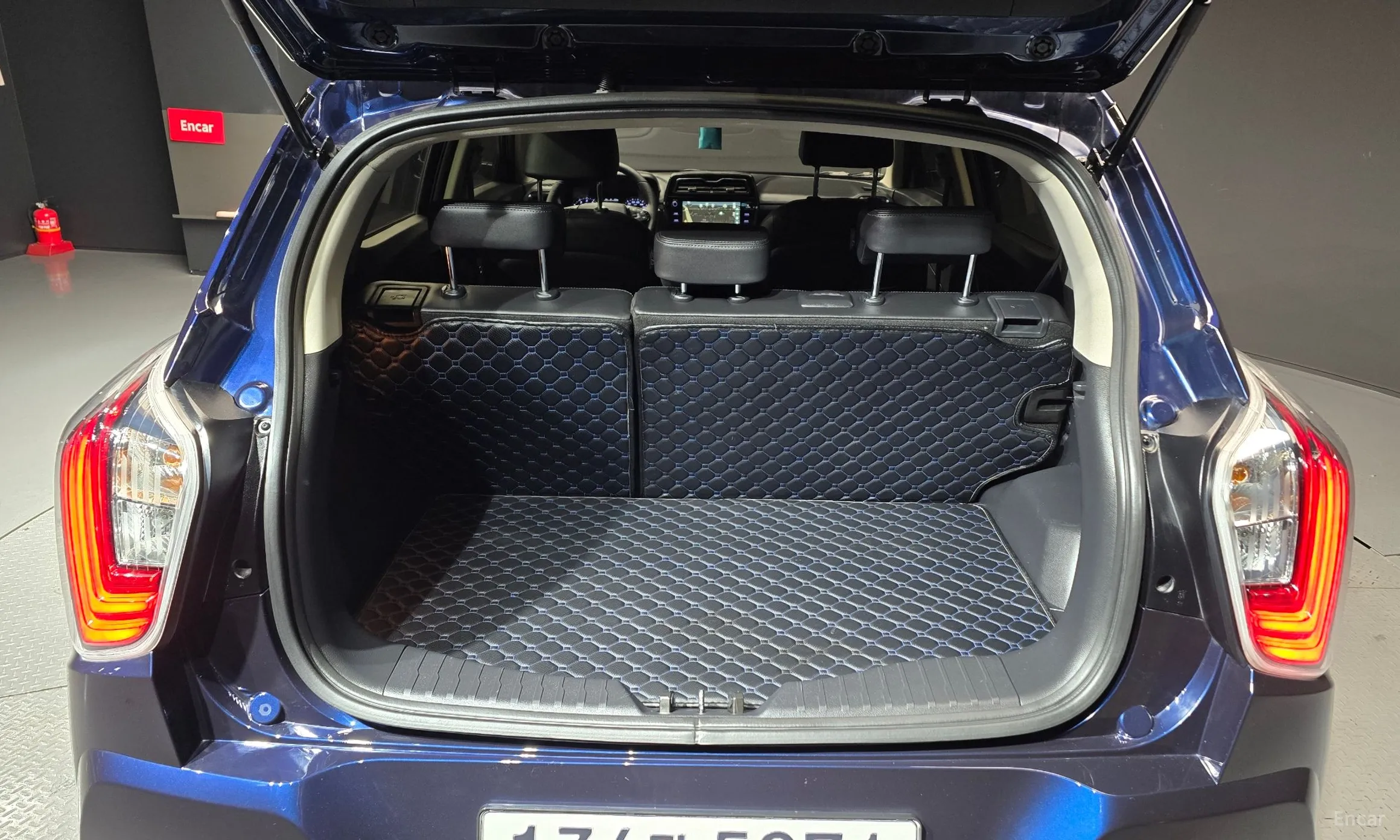 KG Mobility (SsangYong) Berry New Tivoli превью 20