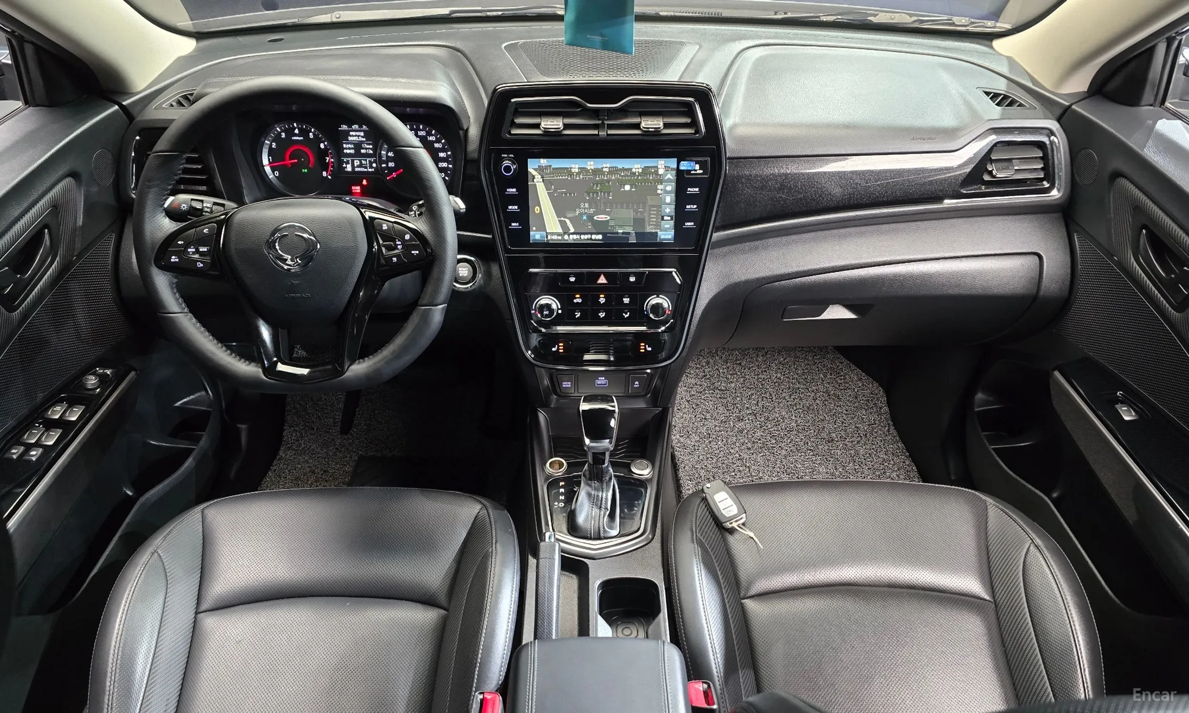 KG Mobility (SsangYong) Berry New Tivoli превью 7