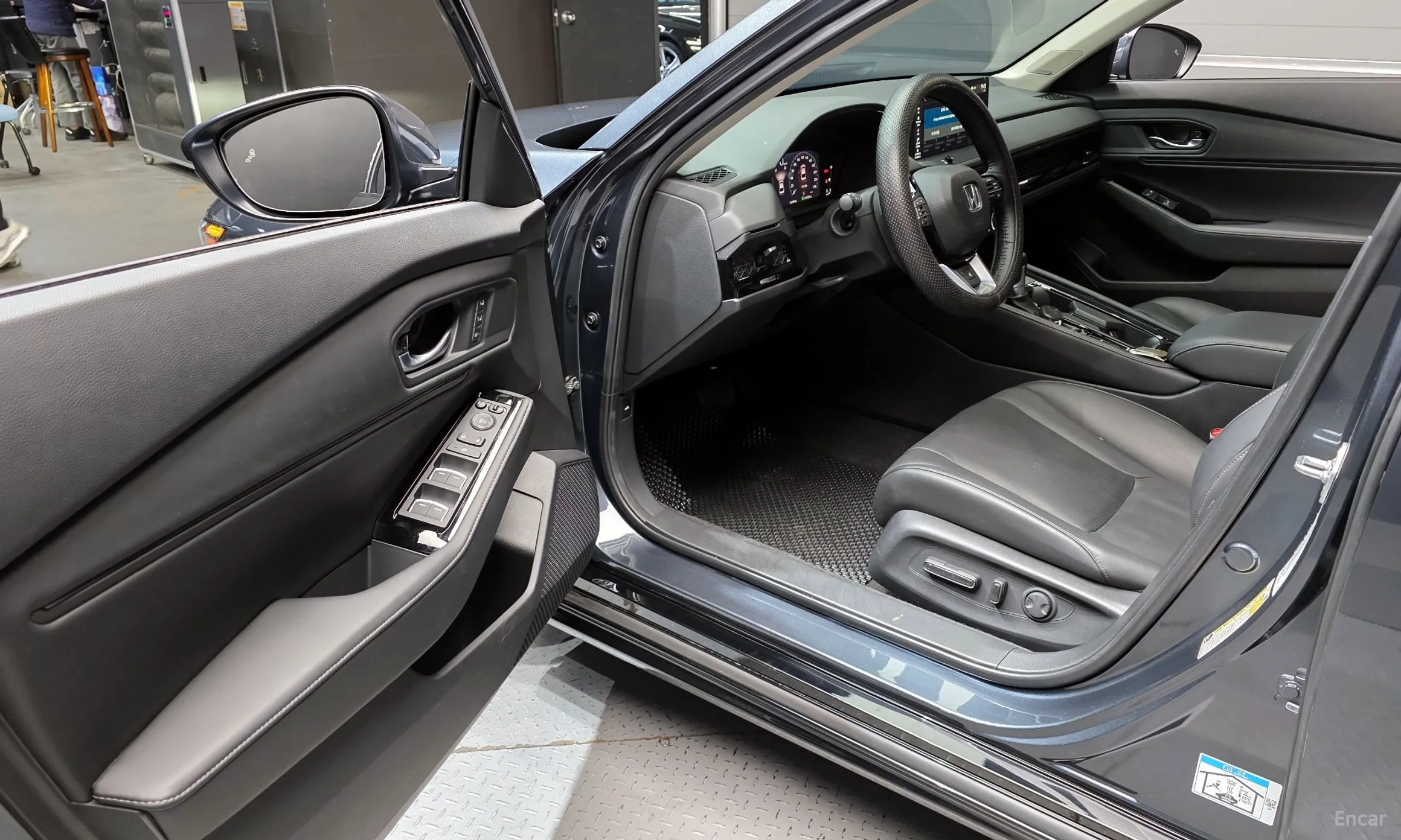 Honda Accord 11th Generation превью 11
