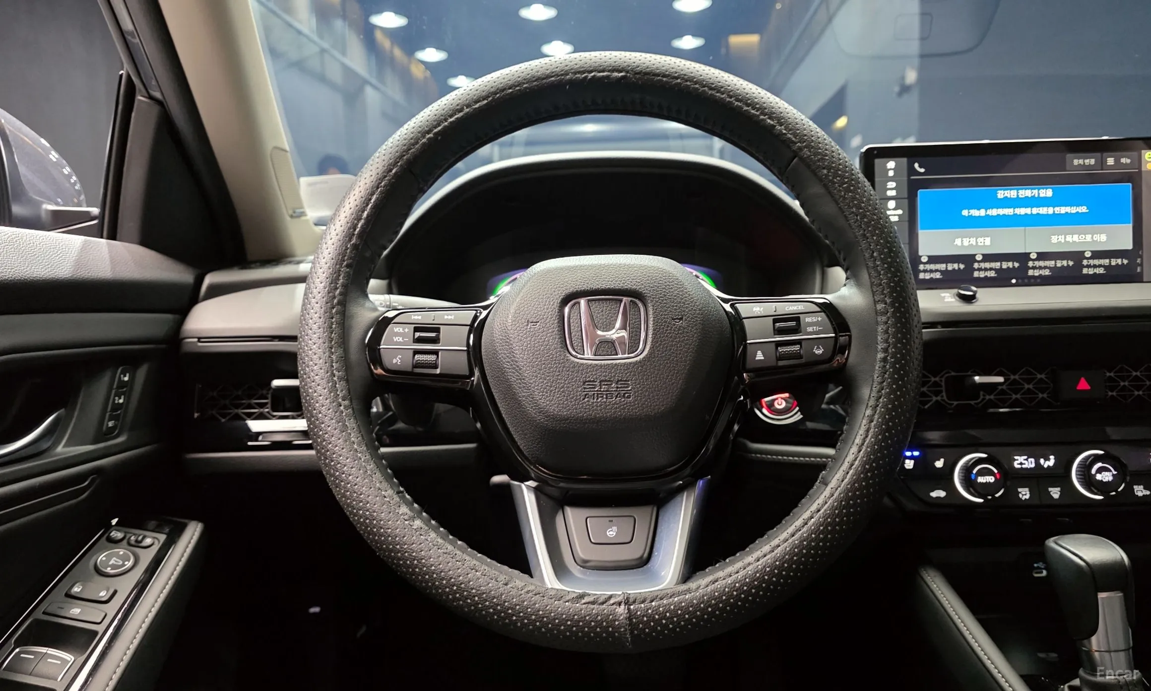 Honda Accord 11th Generation превью 13
