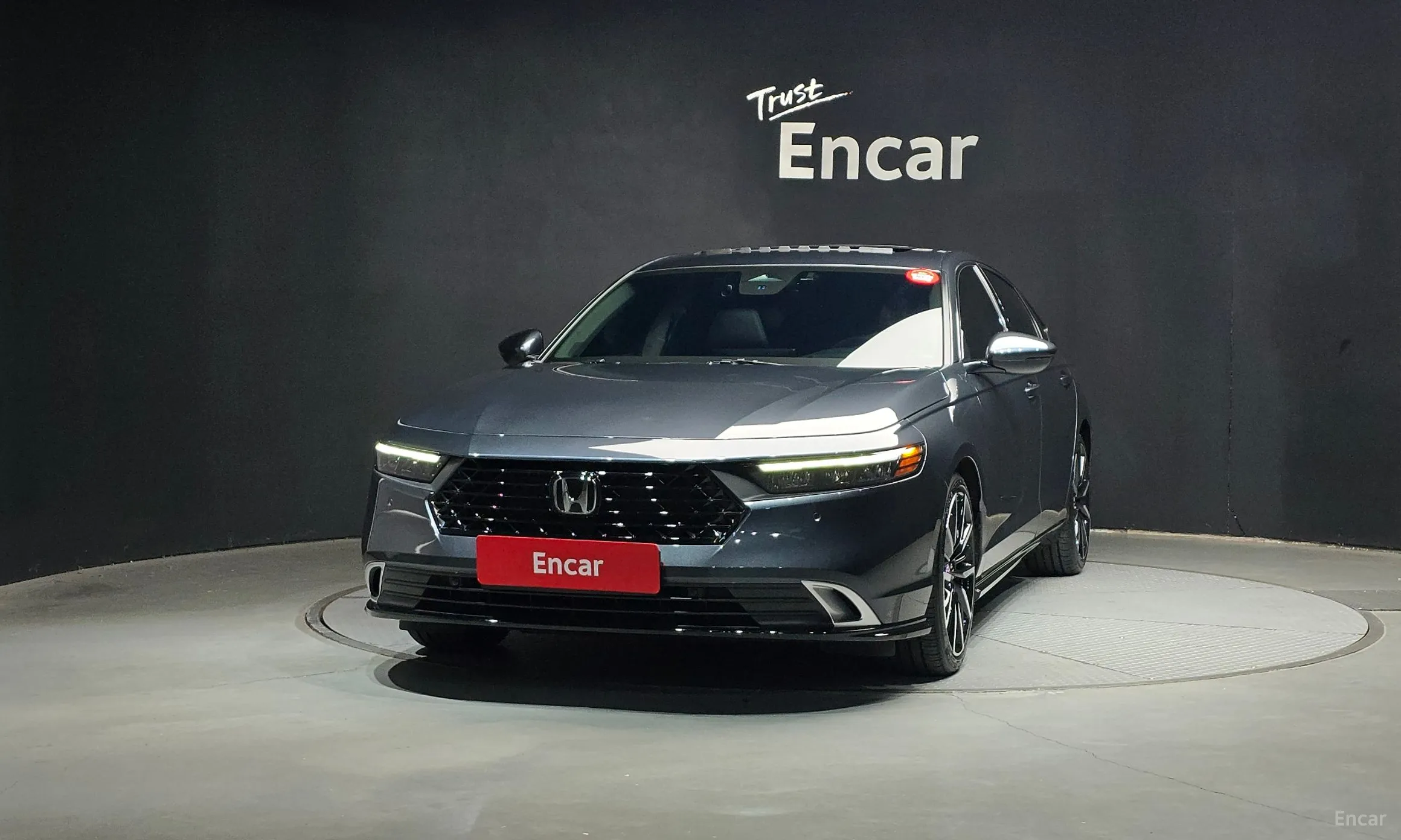 Honda Accord 11th Generation превью 3