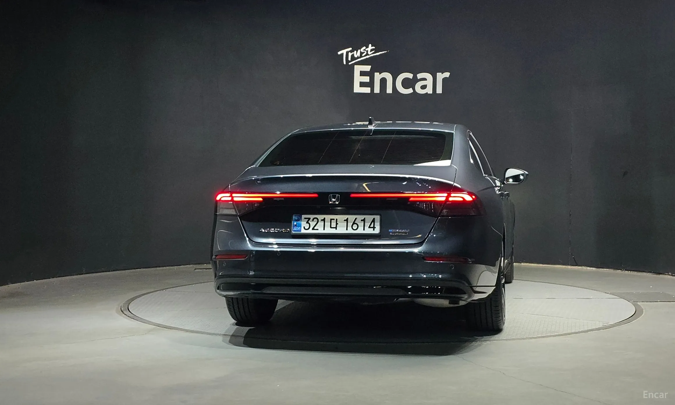 Honda Accord 11th Generation превью 4