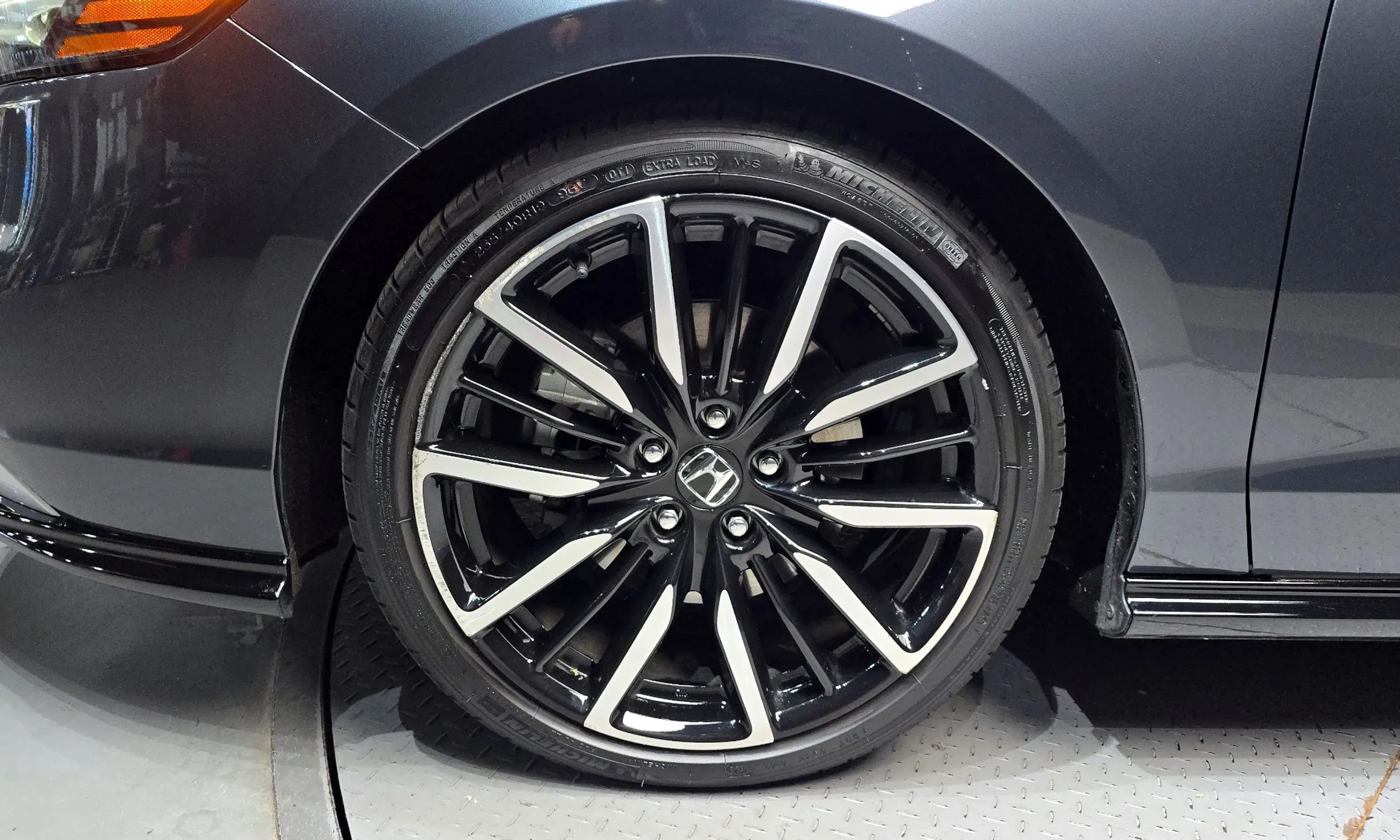 Honda Accord 11th Generation превью 5