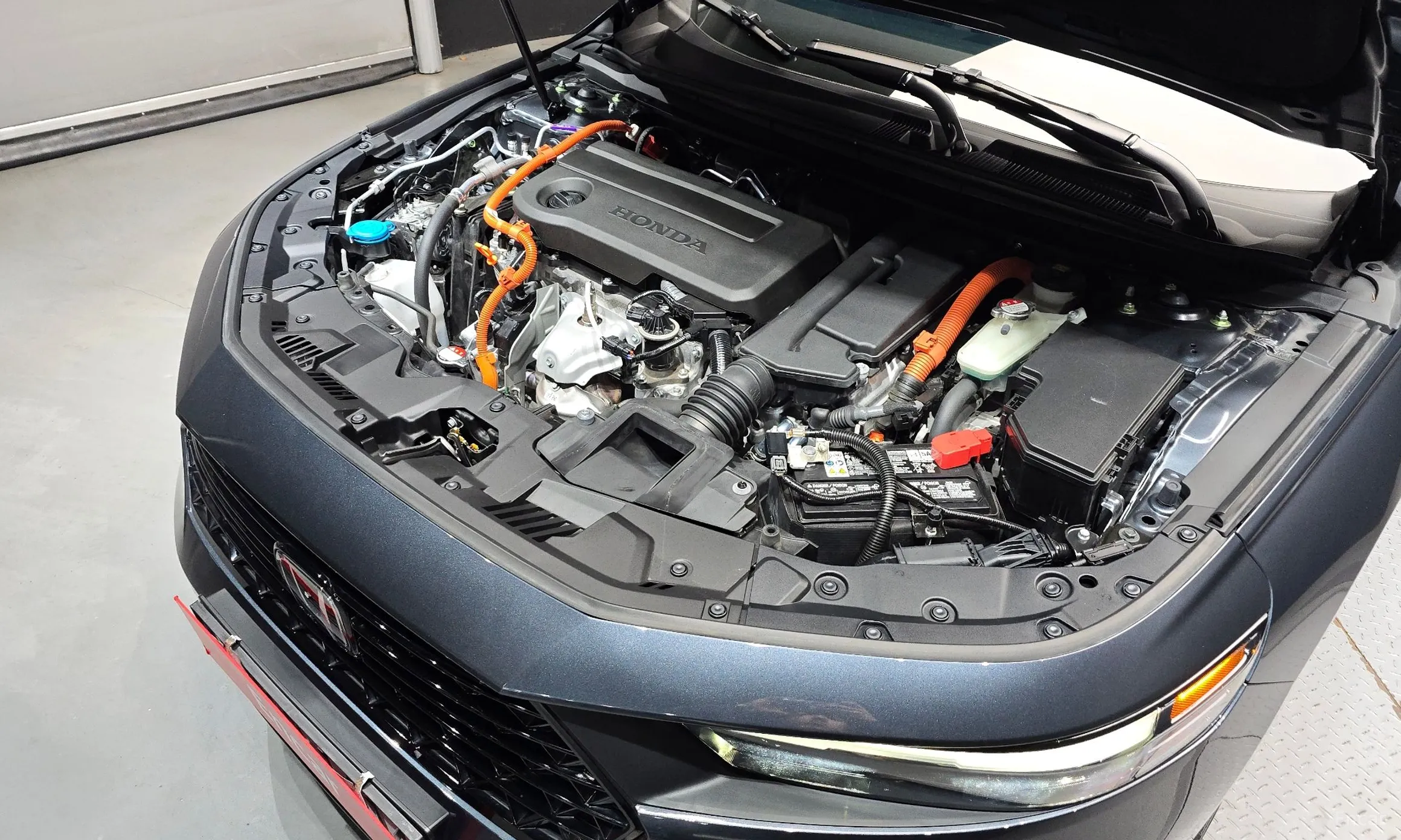 Honda Accord 11th Generation превью 6