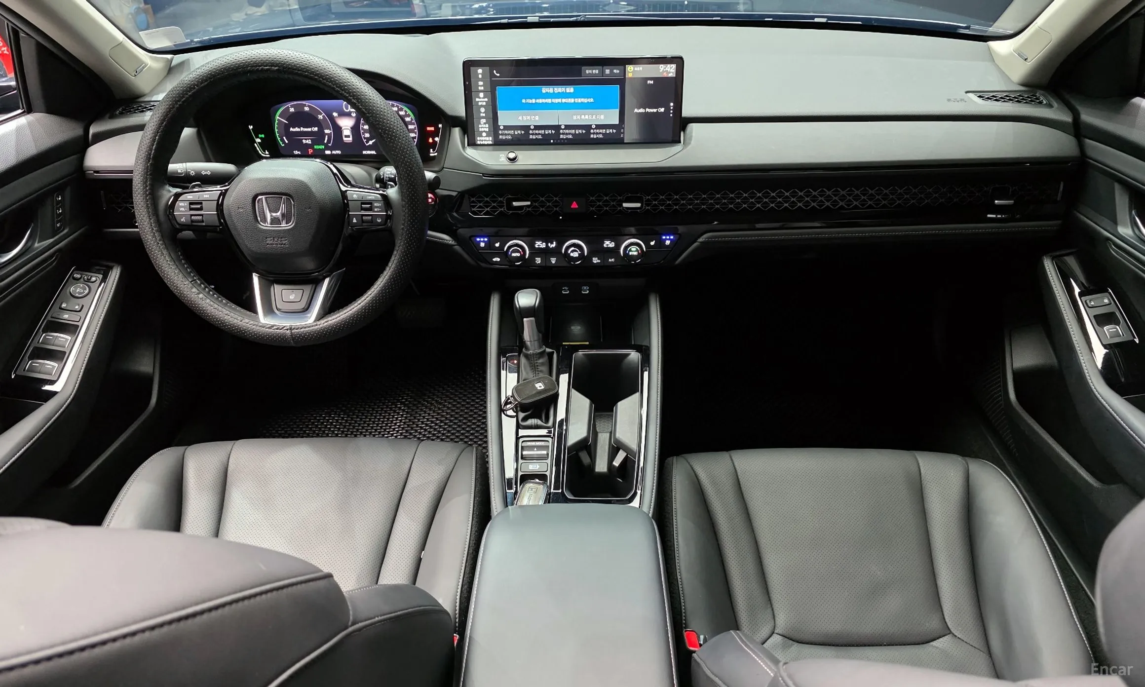 Honda Accord 11th Generation превью 7