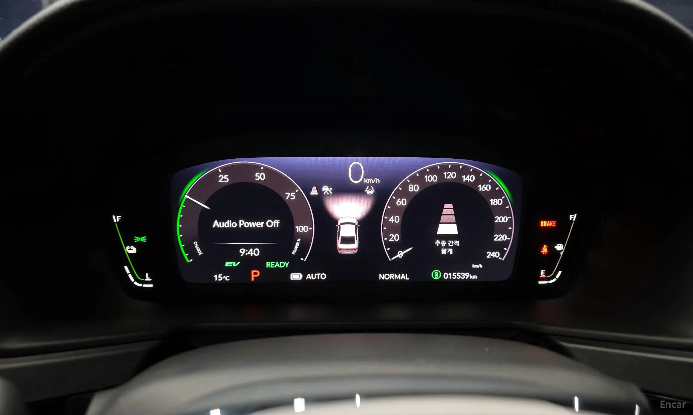 Honda Accord 11th Generation превью 8