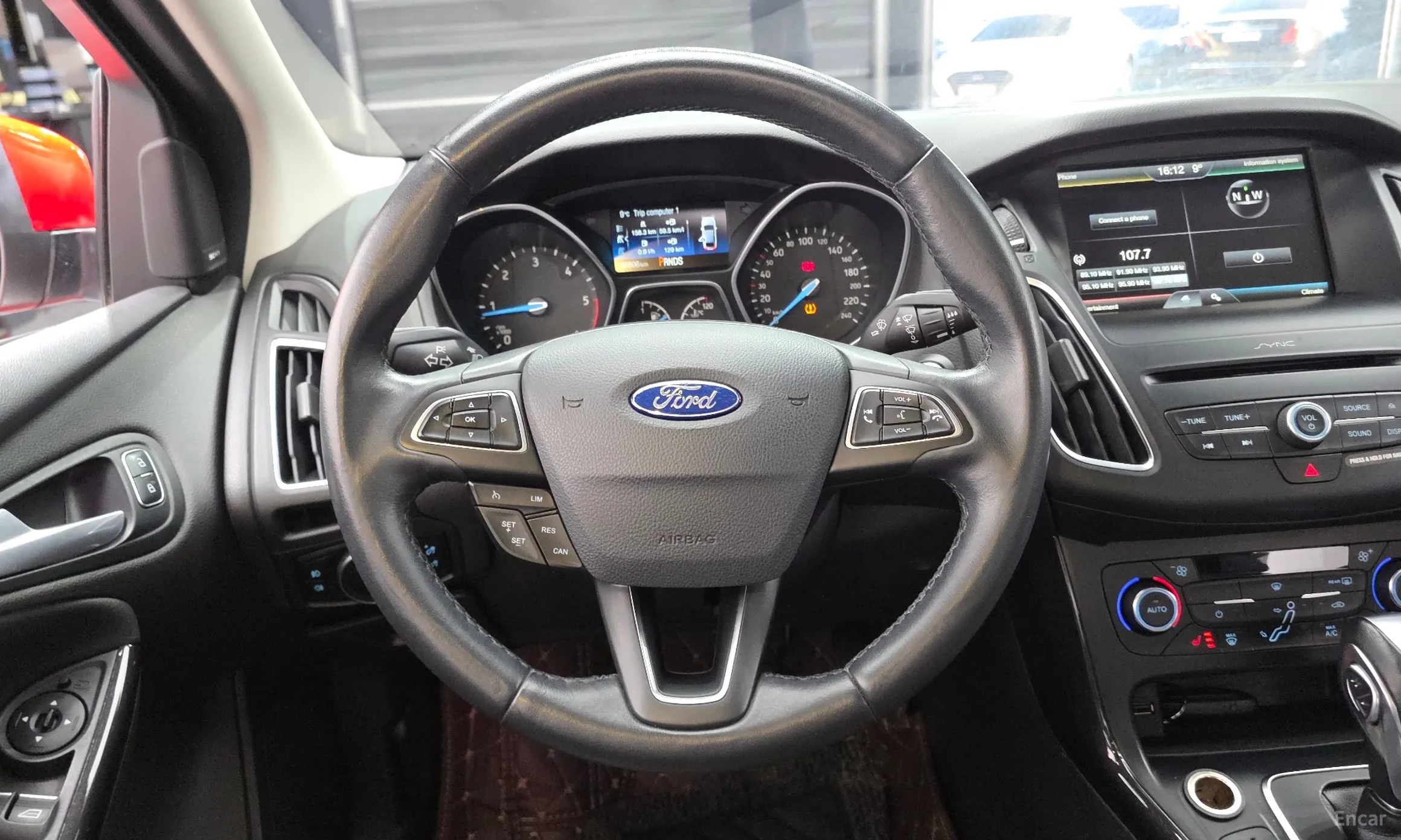 Ford PAW-CUS превью 14