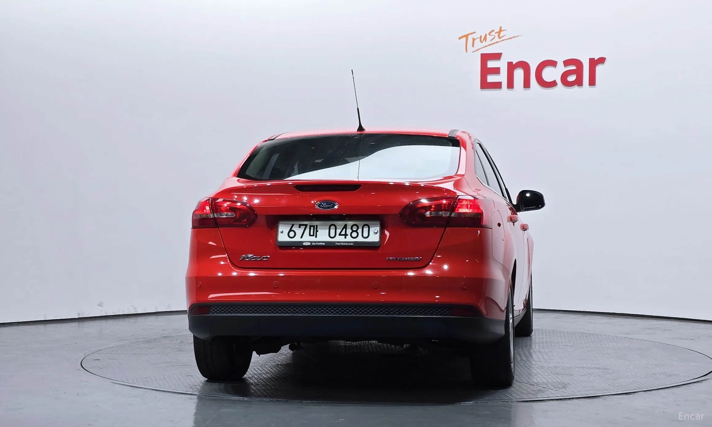 Ford PAW-CUS превью 4