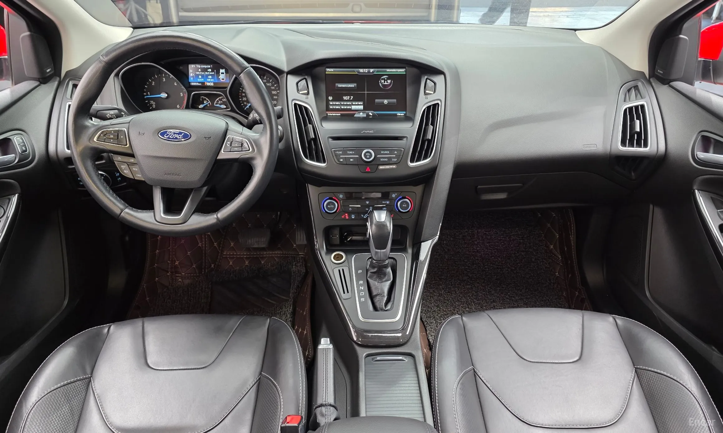 Ford PAW-CUS превью 7