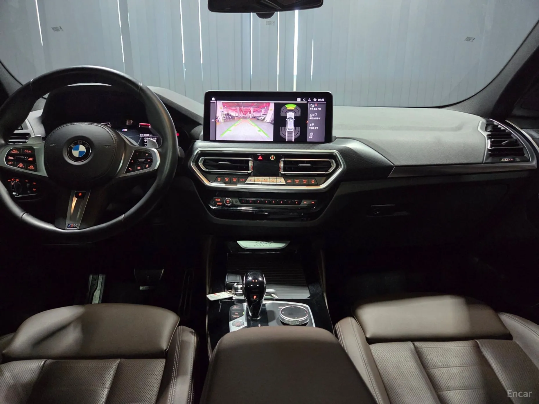 BMW X4 (G02) превью 10