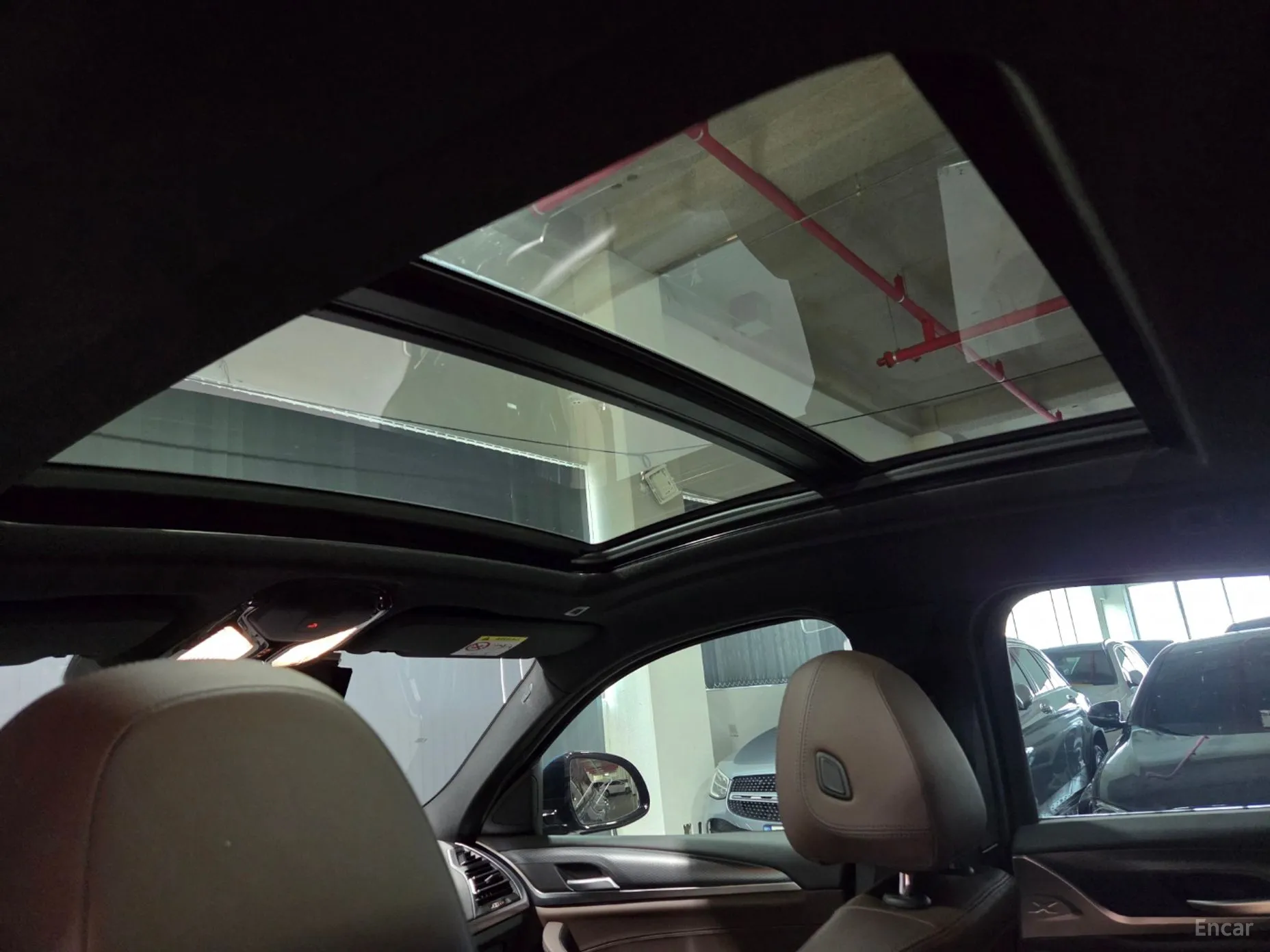 BMW X4 (G02) превью 11
