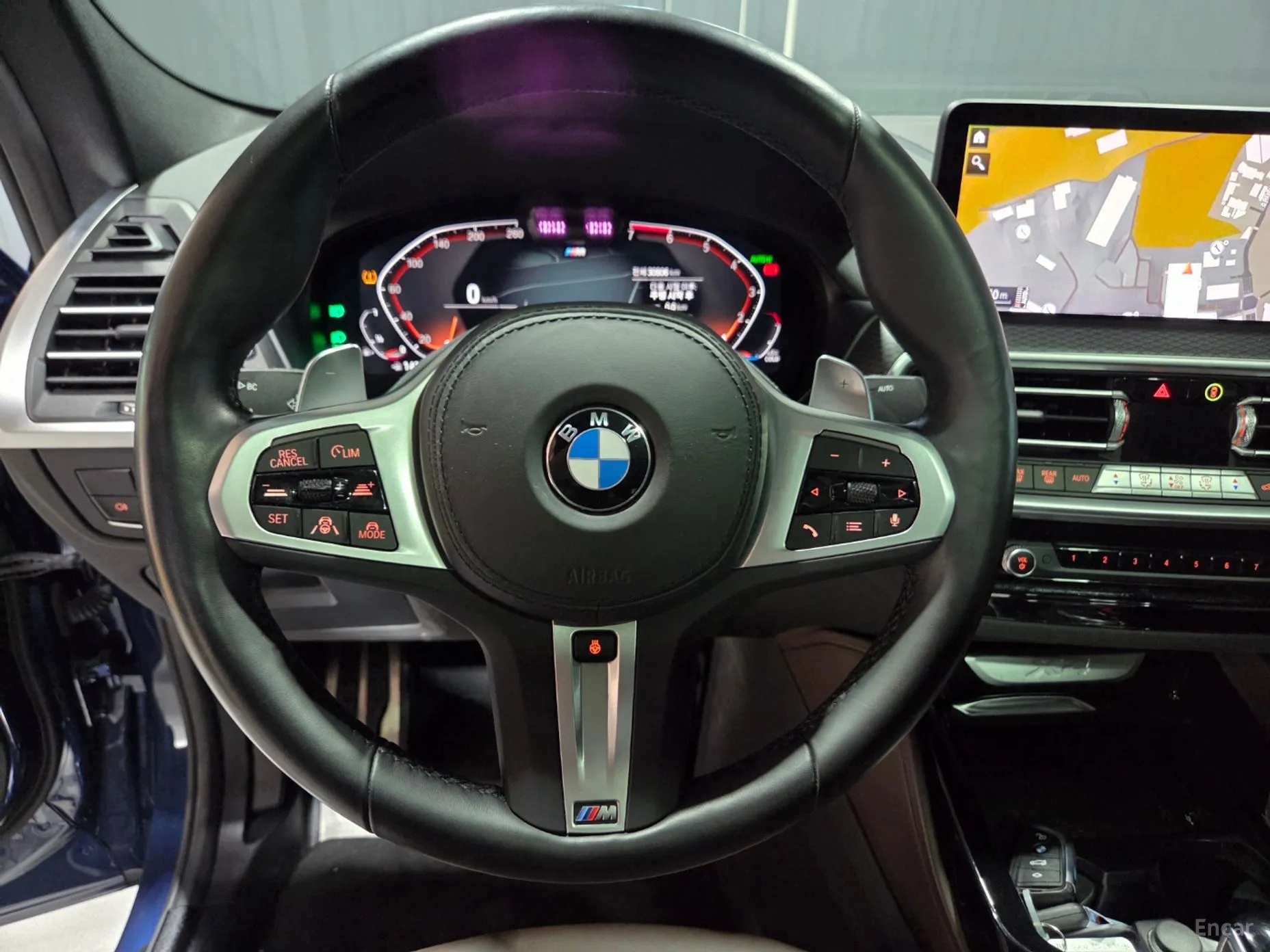 BMW X4 (G02) превью 13