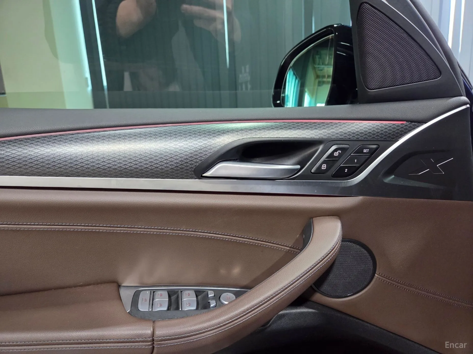 BMW X4 (G02) превью 15