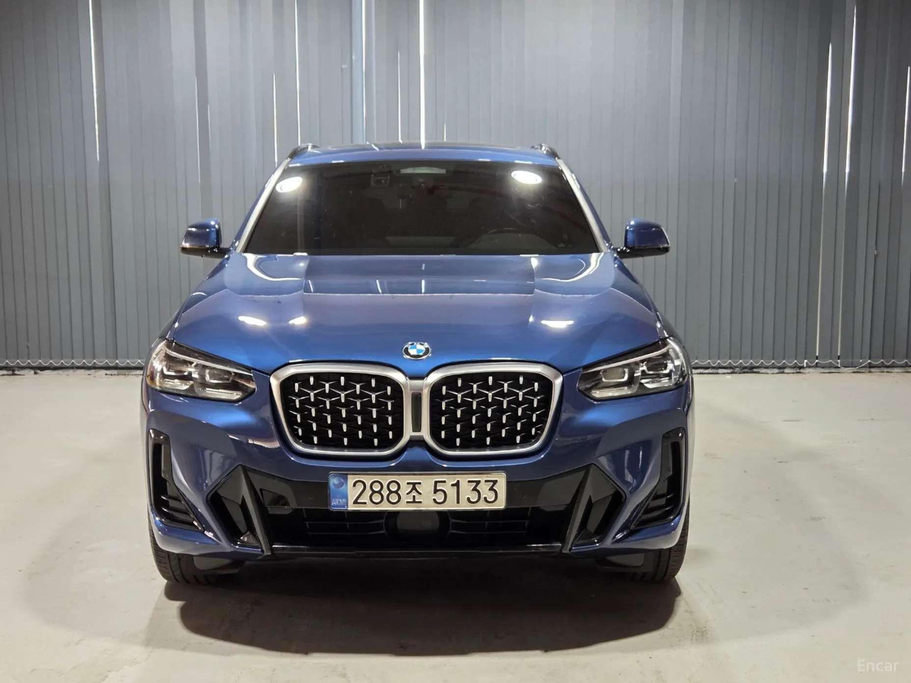 BMW X4 (G02) превью 2