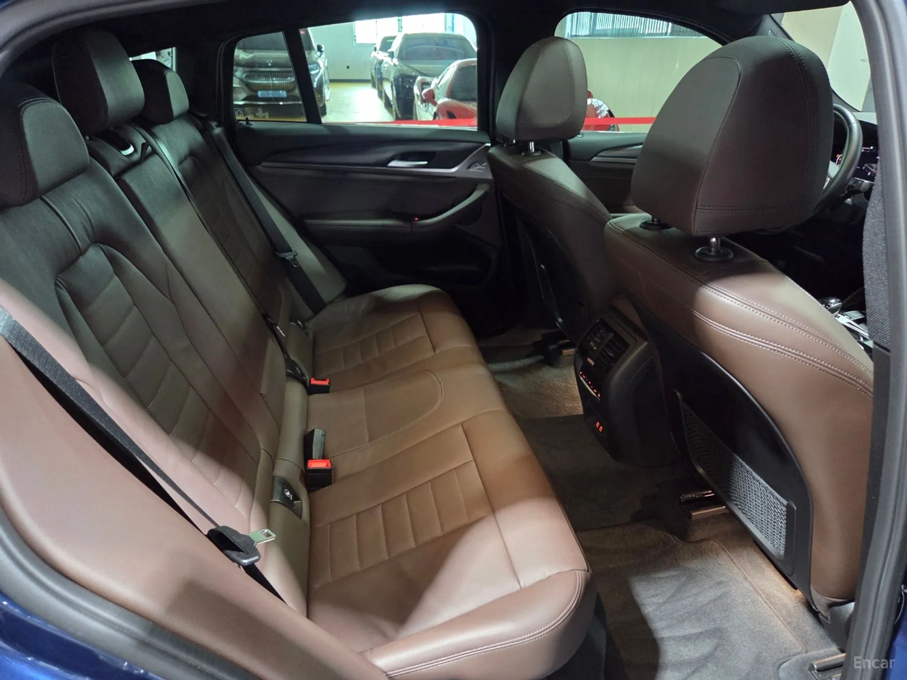 BMW X4 (G02) превью 17