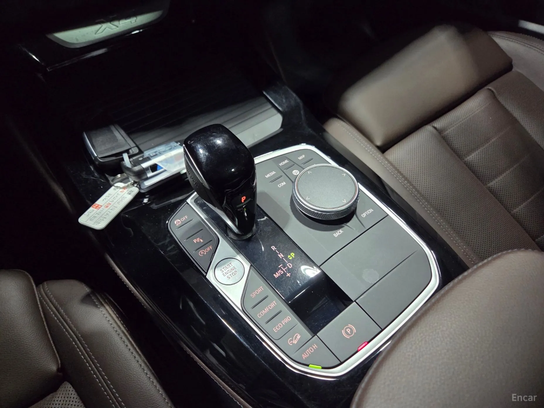 BMW X4 (G02) превью 18