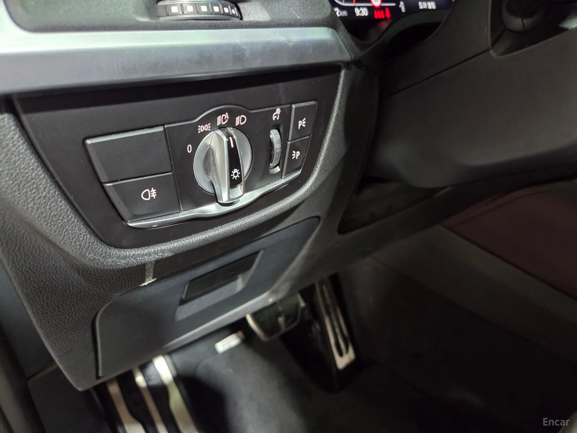 BMW X4 (G02) превью 20