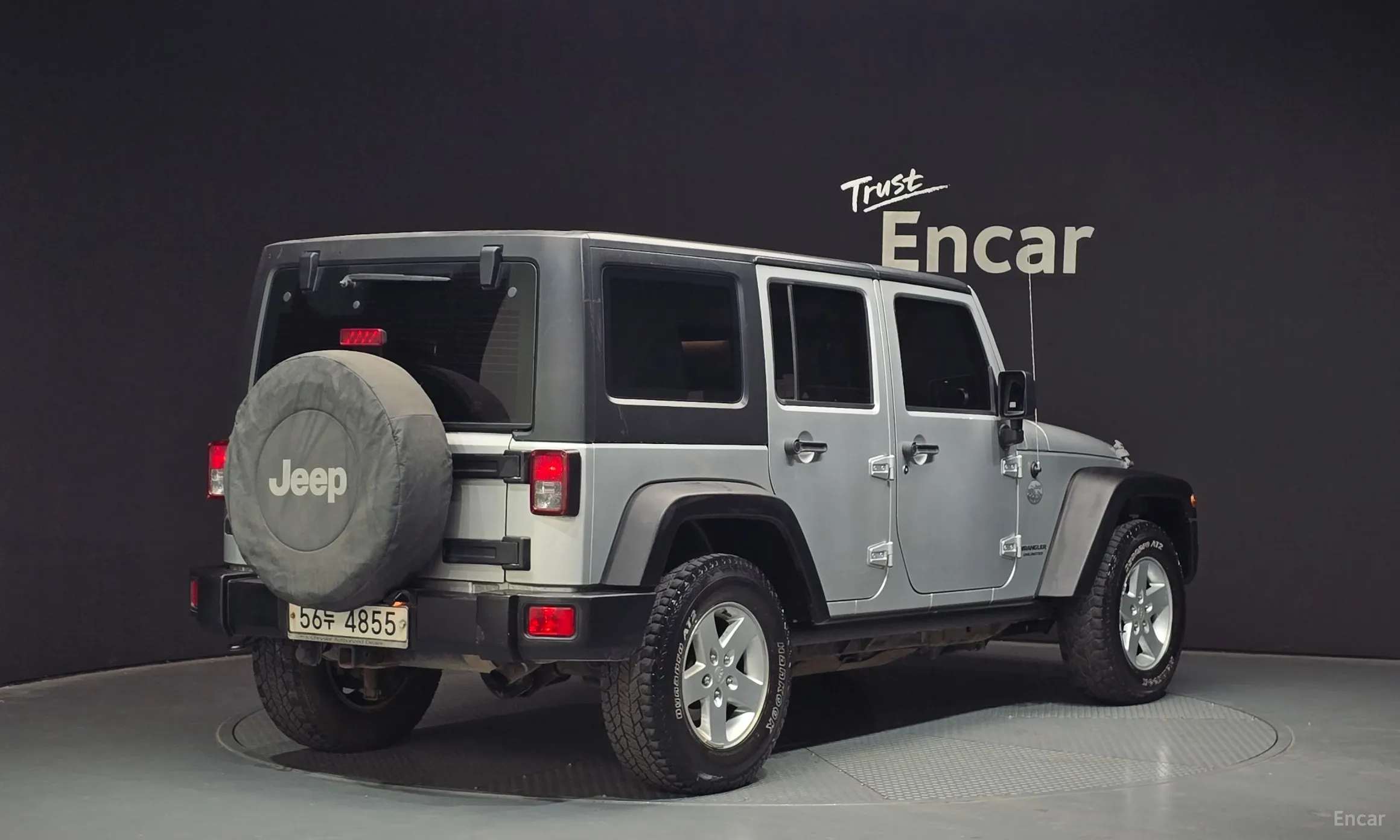 Jeep Wrangler (JK)