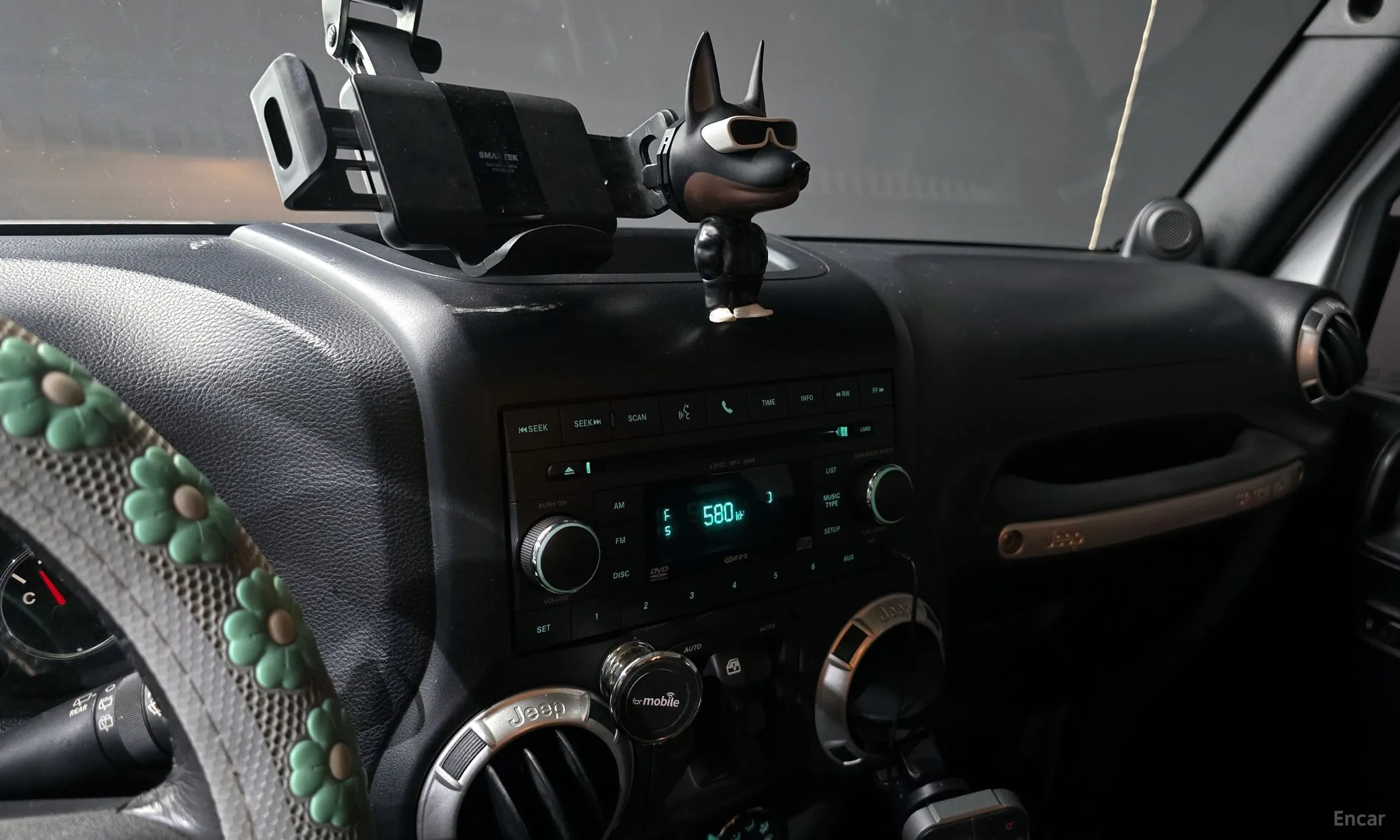 Jeep Wrangler (JK) превью 17