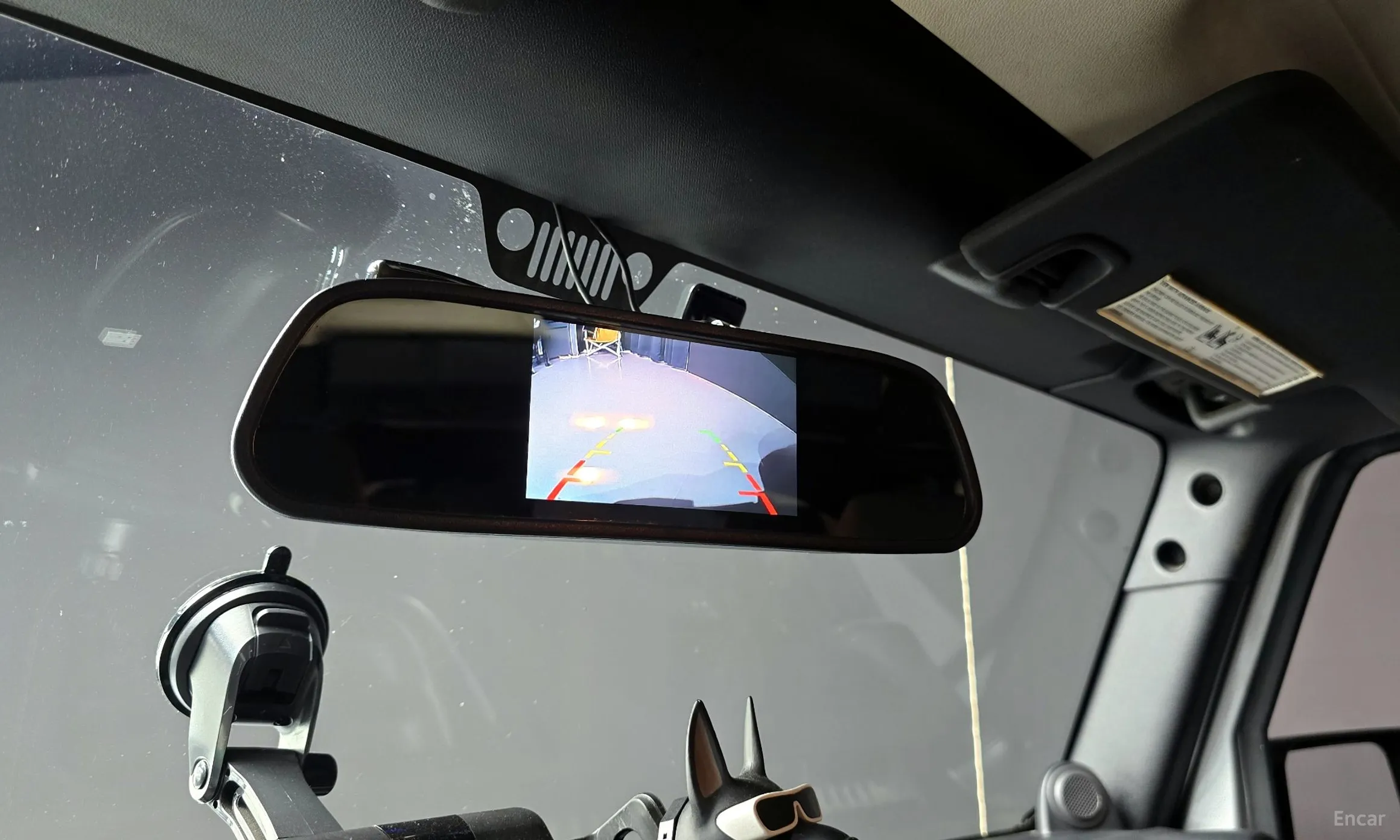 Jeep Wrangler (JK) превью 19