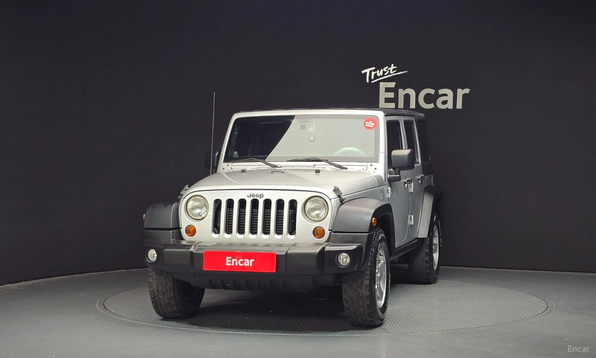 Jeep Wrangler (JK) превью 3