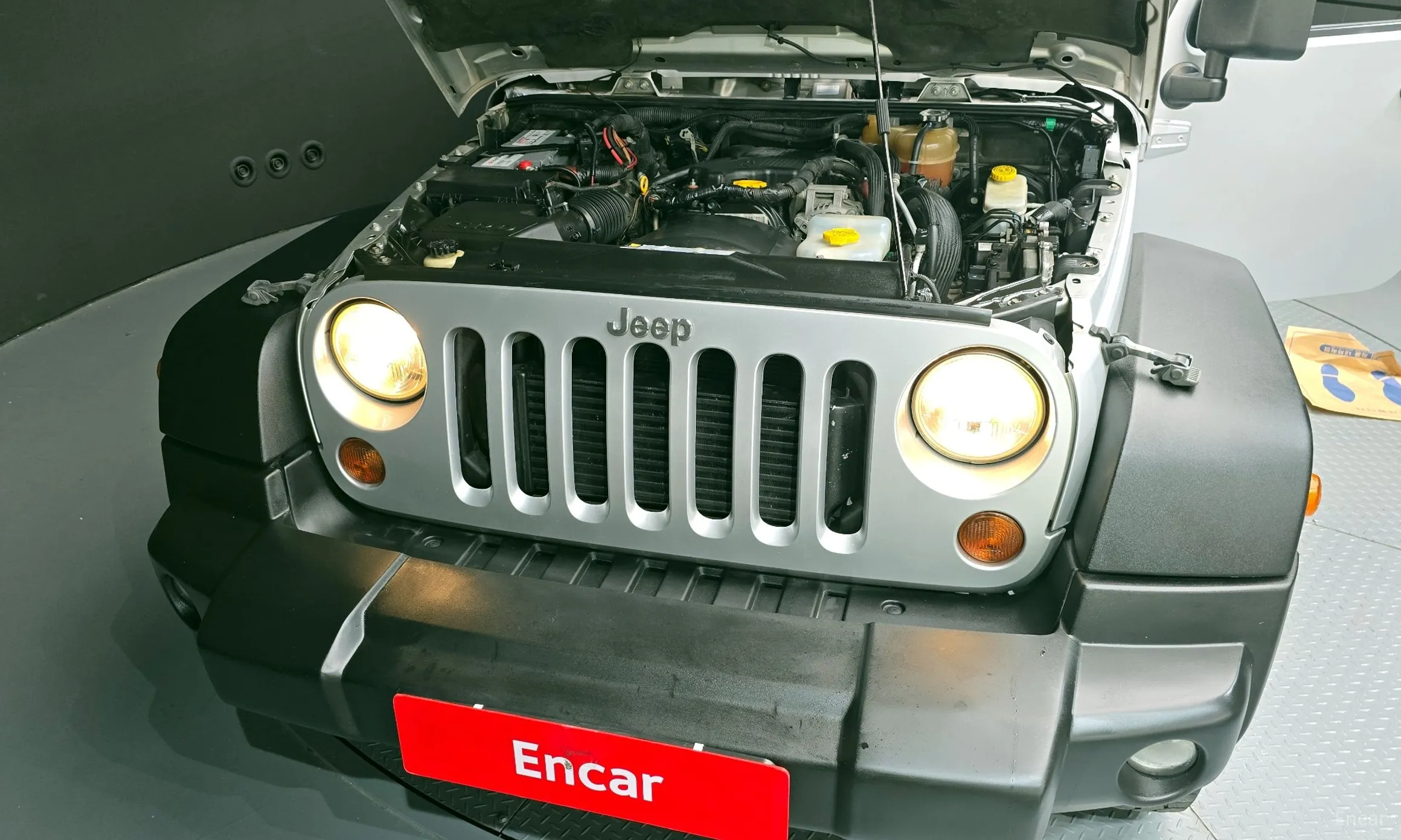 Jeep Wrangler (JK) превью 6