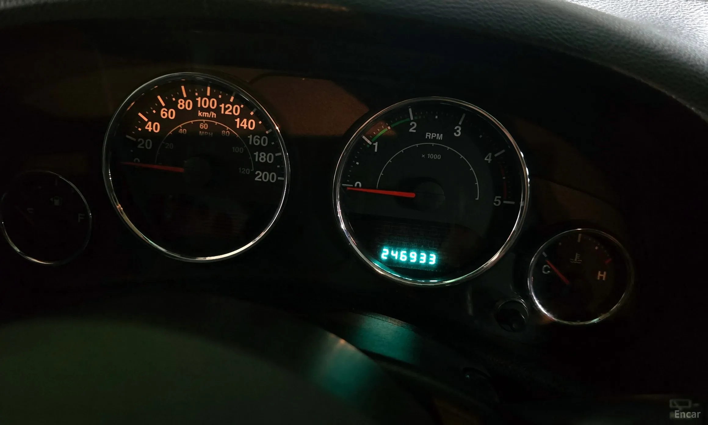 Jeep Wrangler (JK) превью 8