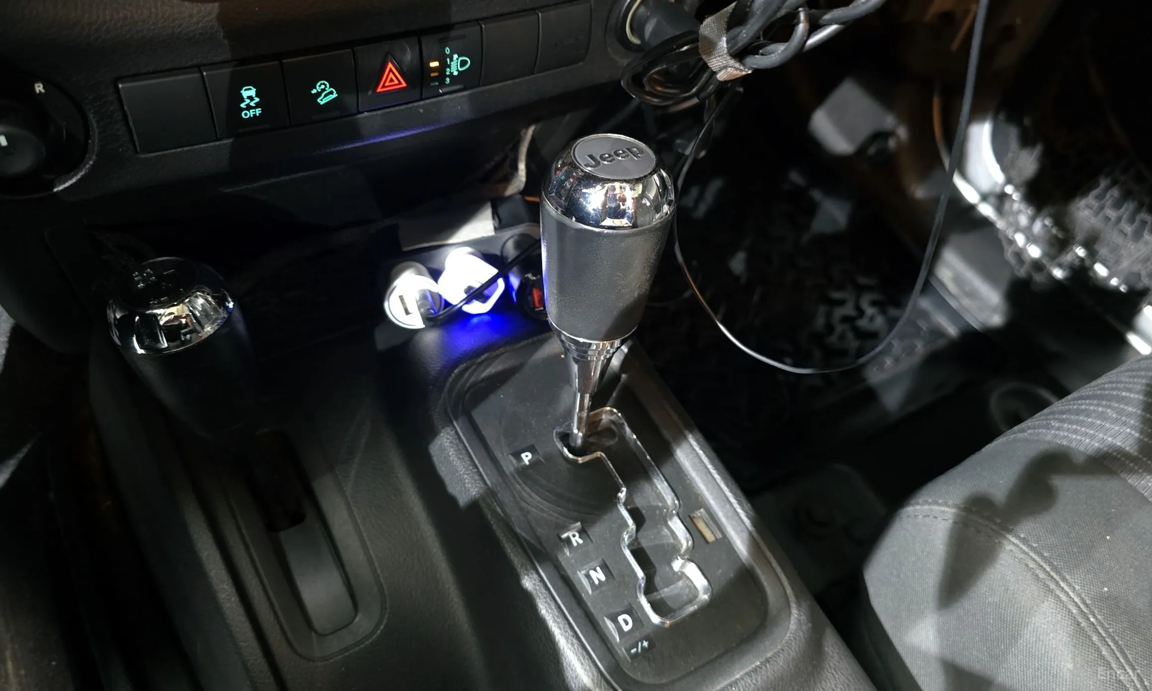 Jeep Wrangler (JK) превью 9
