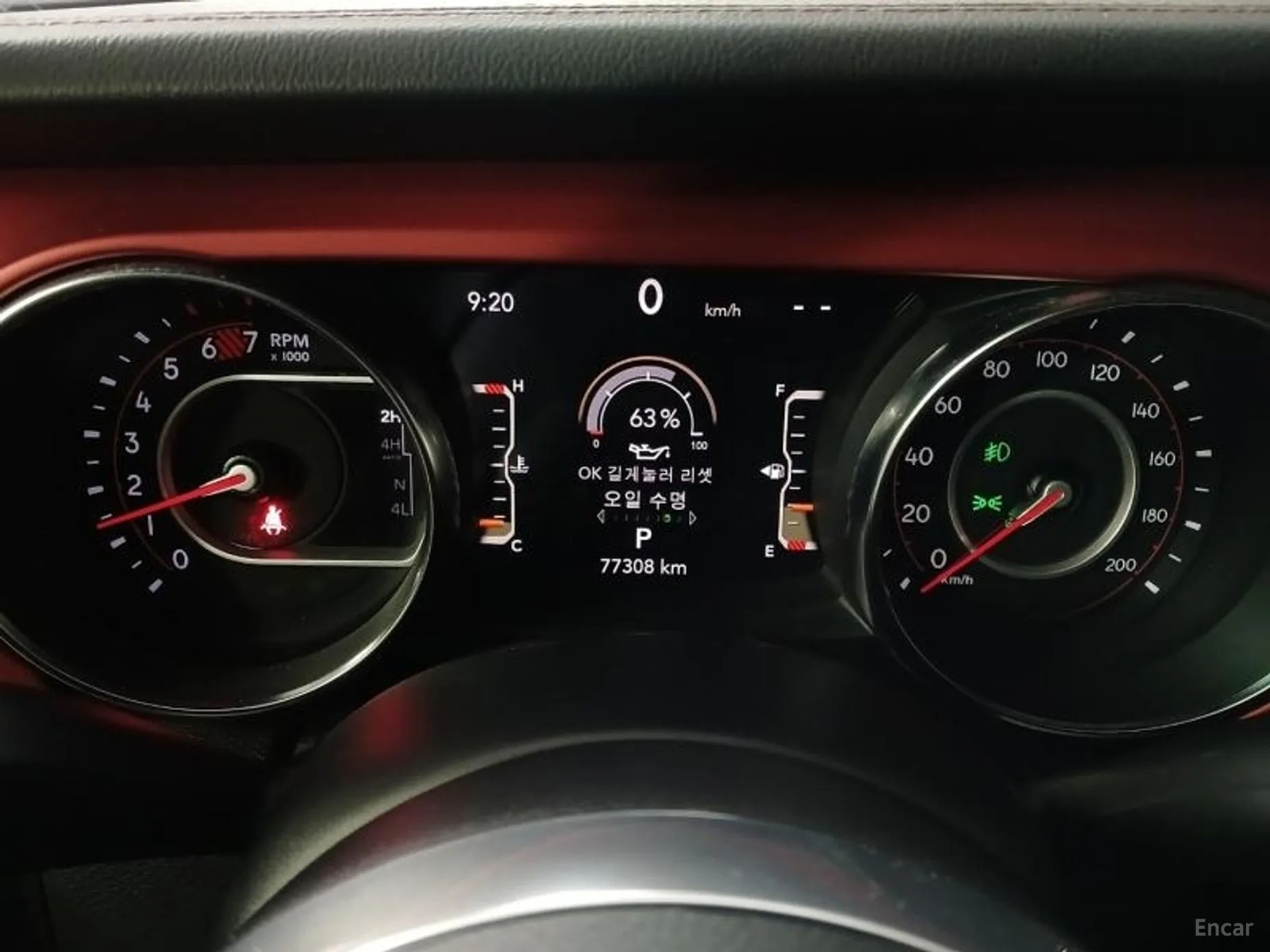 Jeep Wrangler (JL) превью 10
