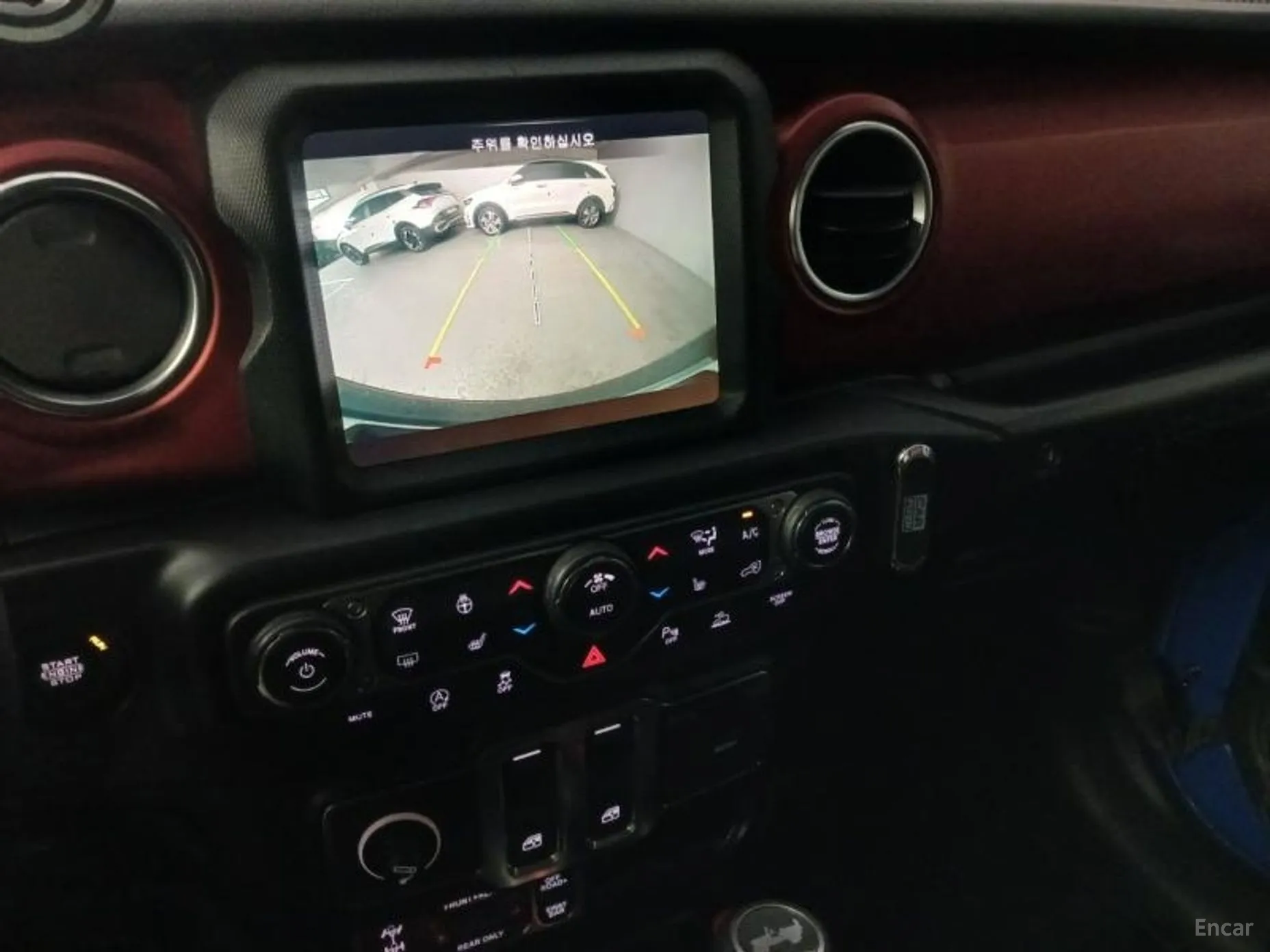Jeep Wrangler (JL) превью 12