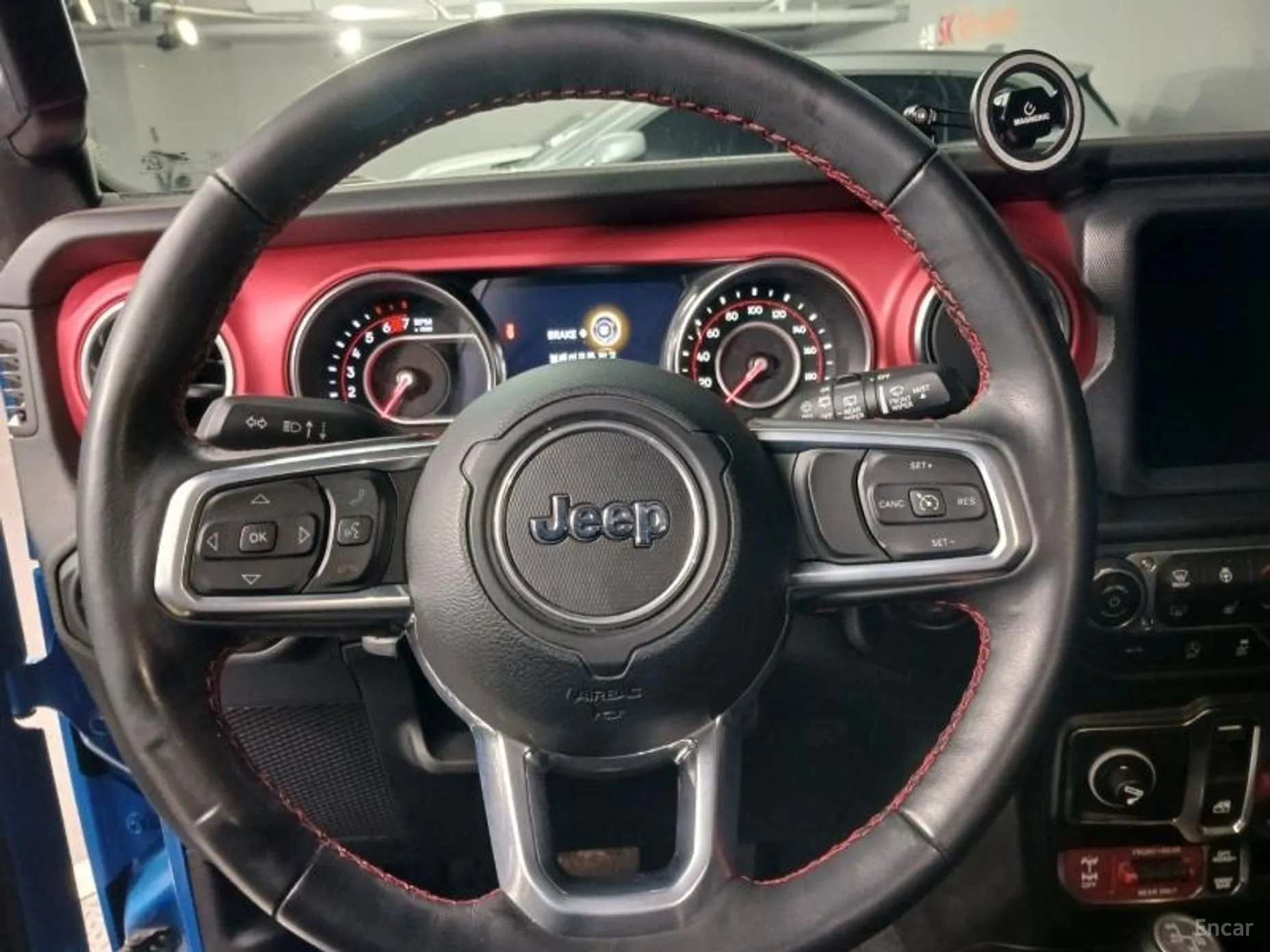 Jeep Wrangler (JL) превью 13