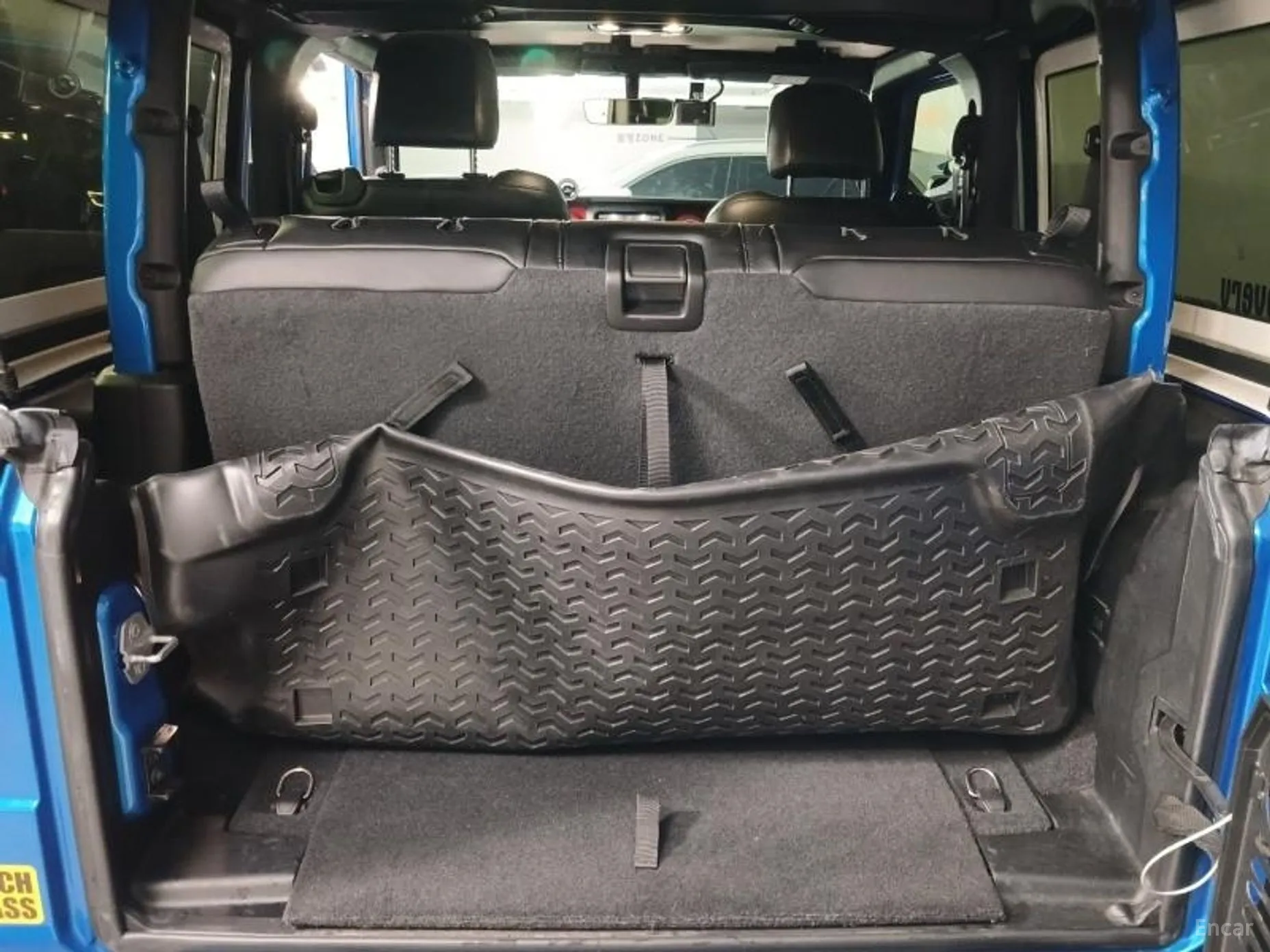Jeep Wrangler (JL) превью 14