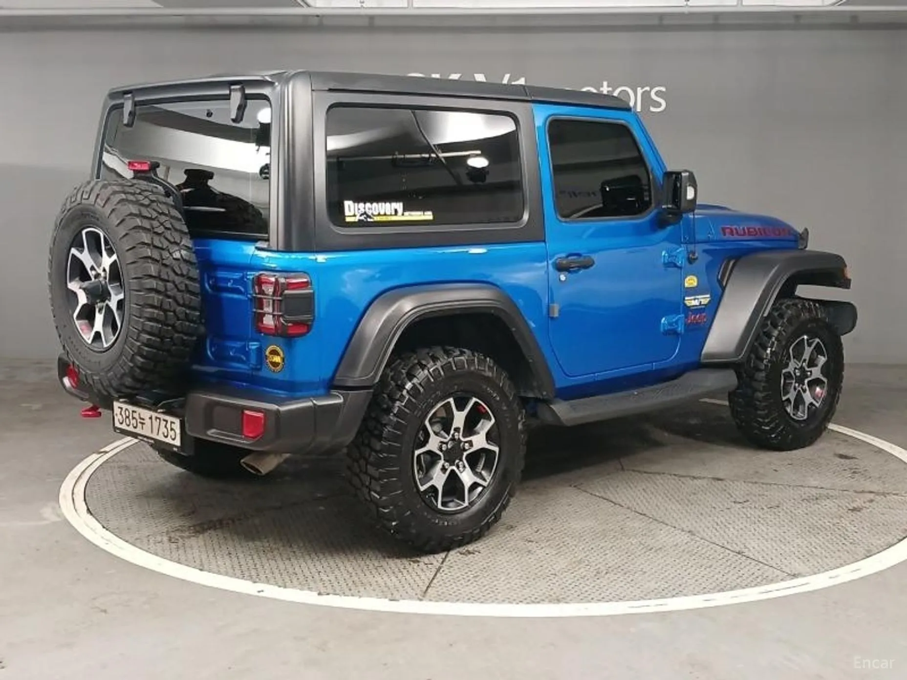 Jeep Wrangler (JL)
