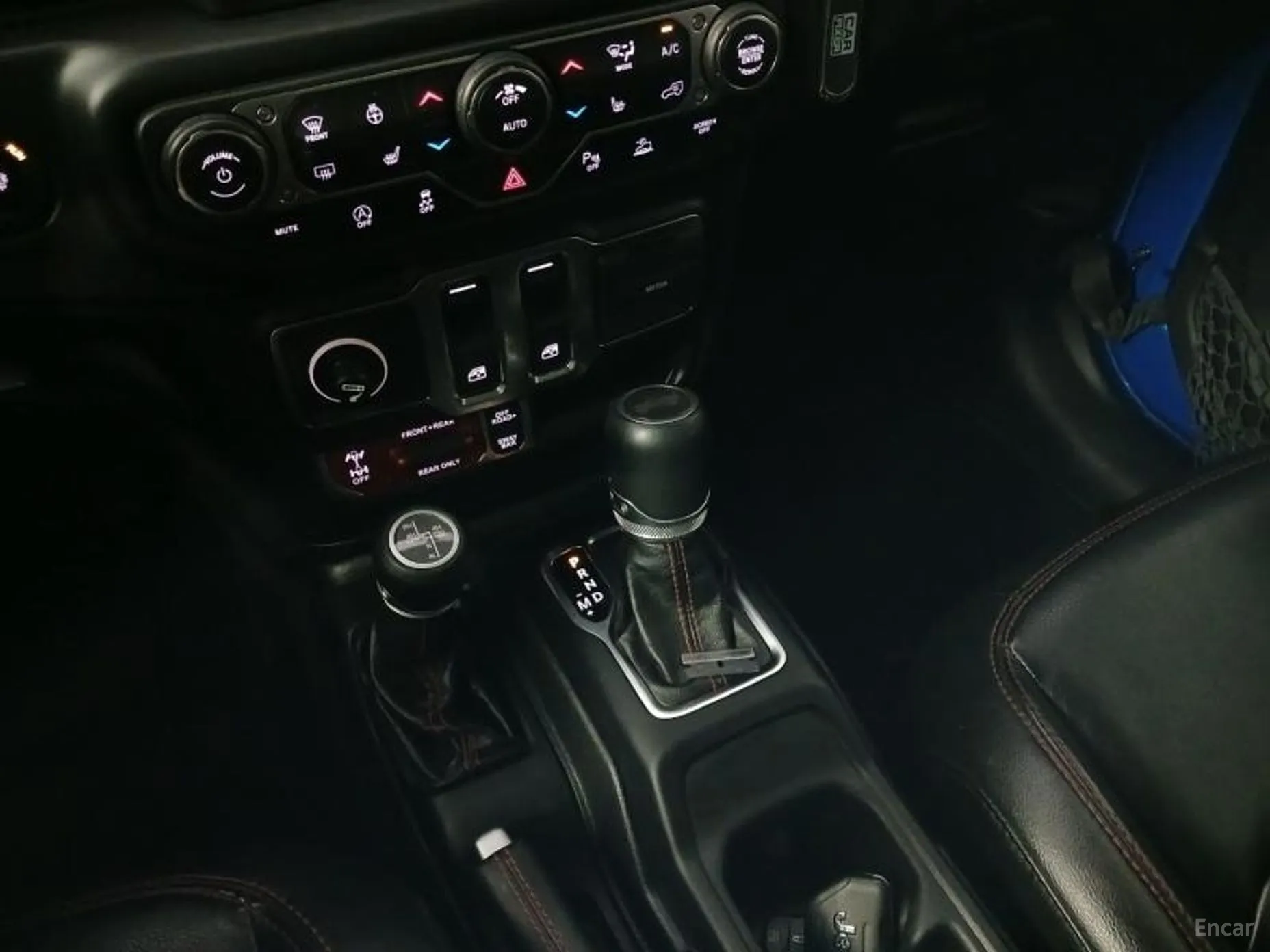 Jeep Wrangler (JL) превью 17