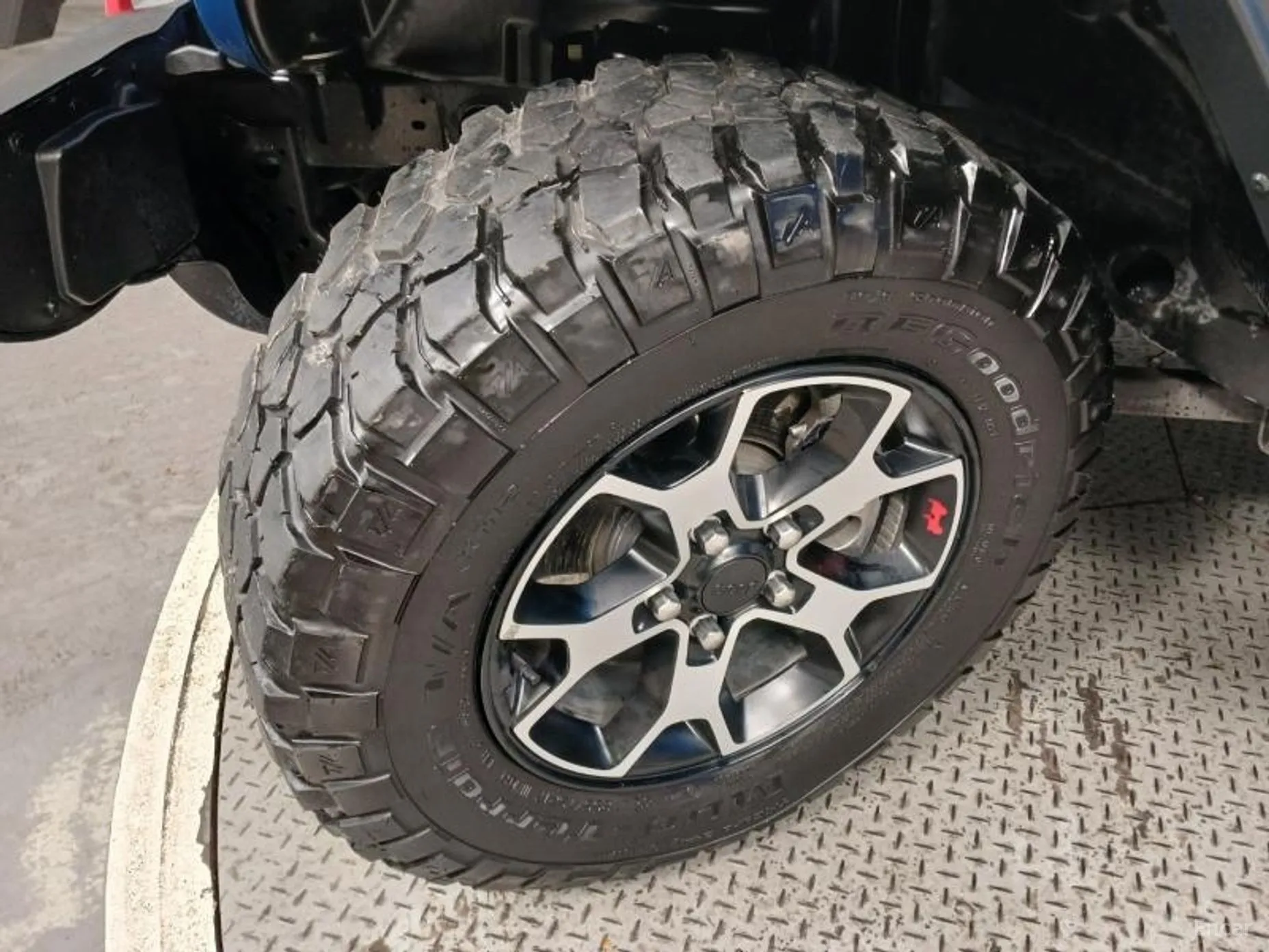 Jeep Wrangler (JL) превью 18