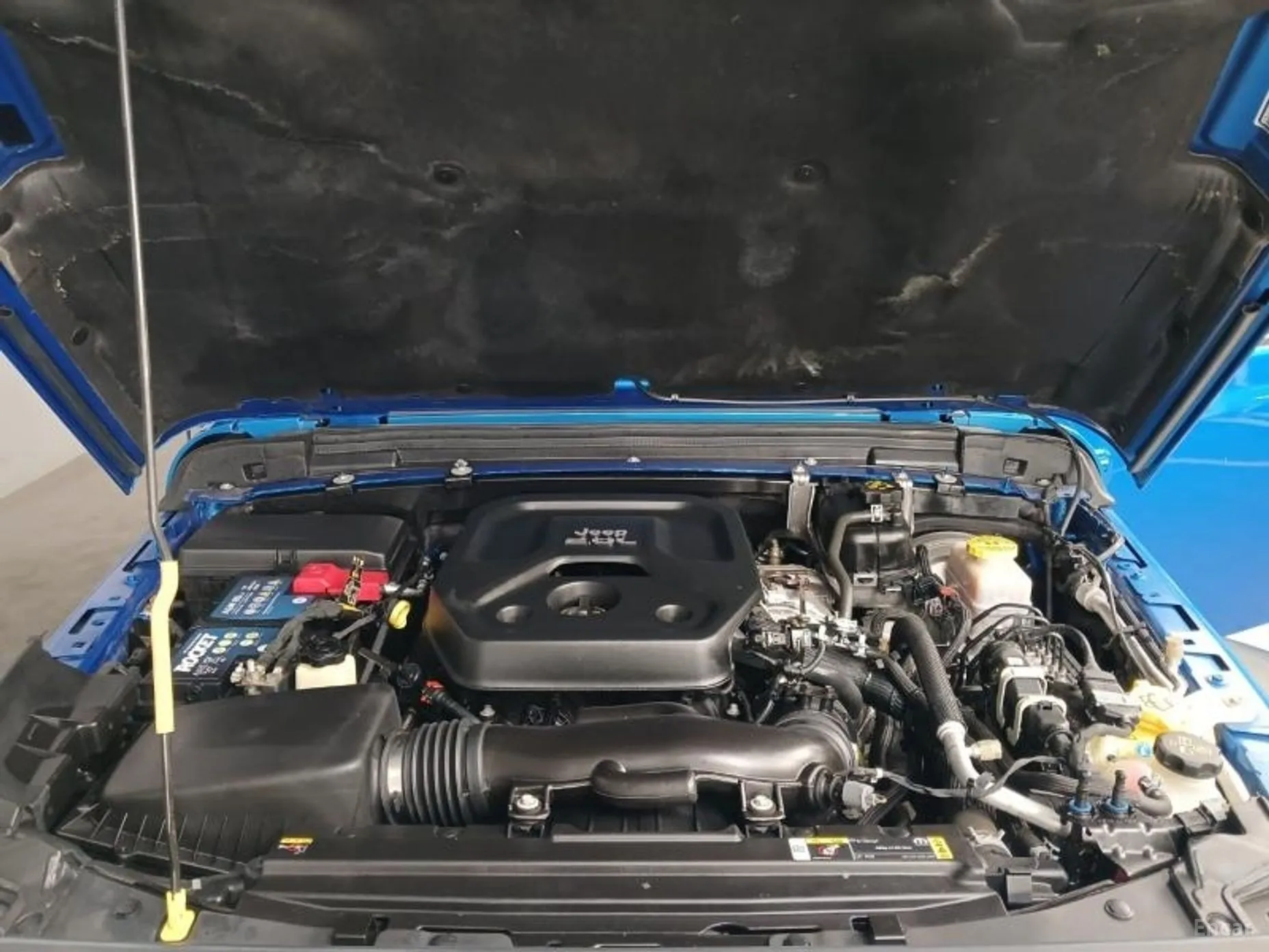 Jeep Wrangler (JL) превью 19