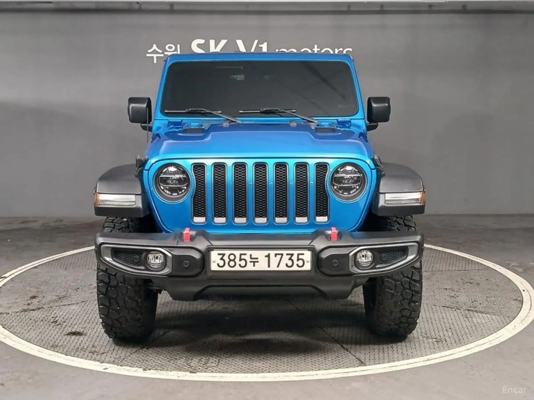 Jeep Wrangler (JL) превью 3