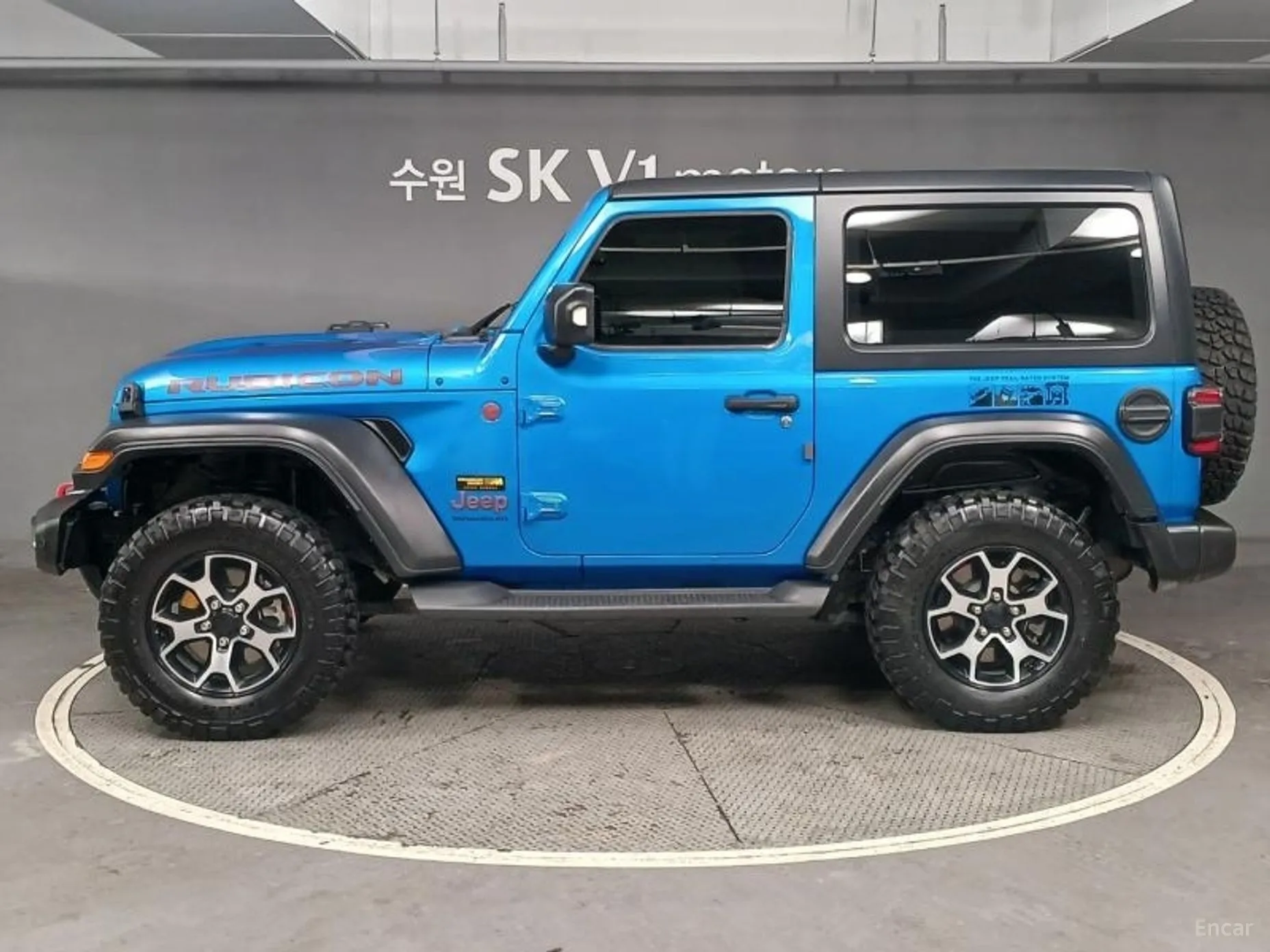 Jeep Wrangler (JL) превью 4