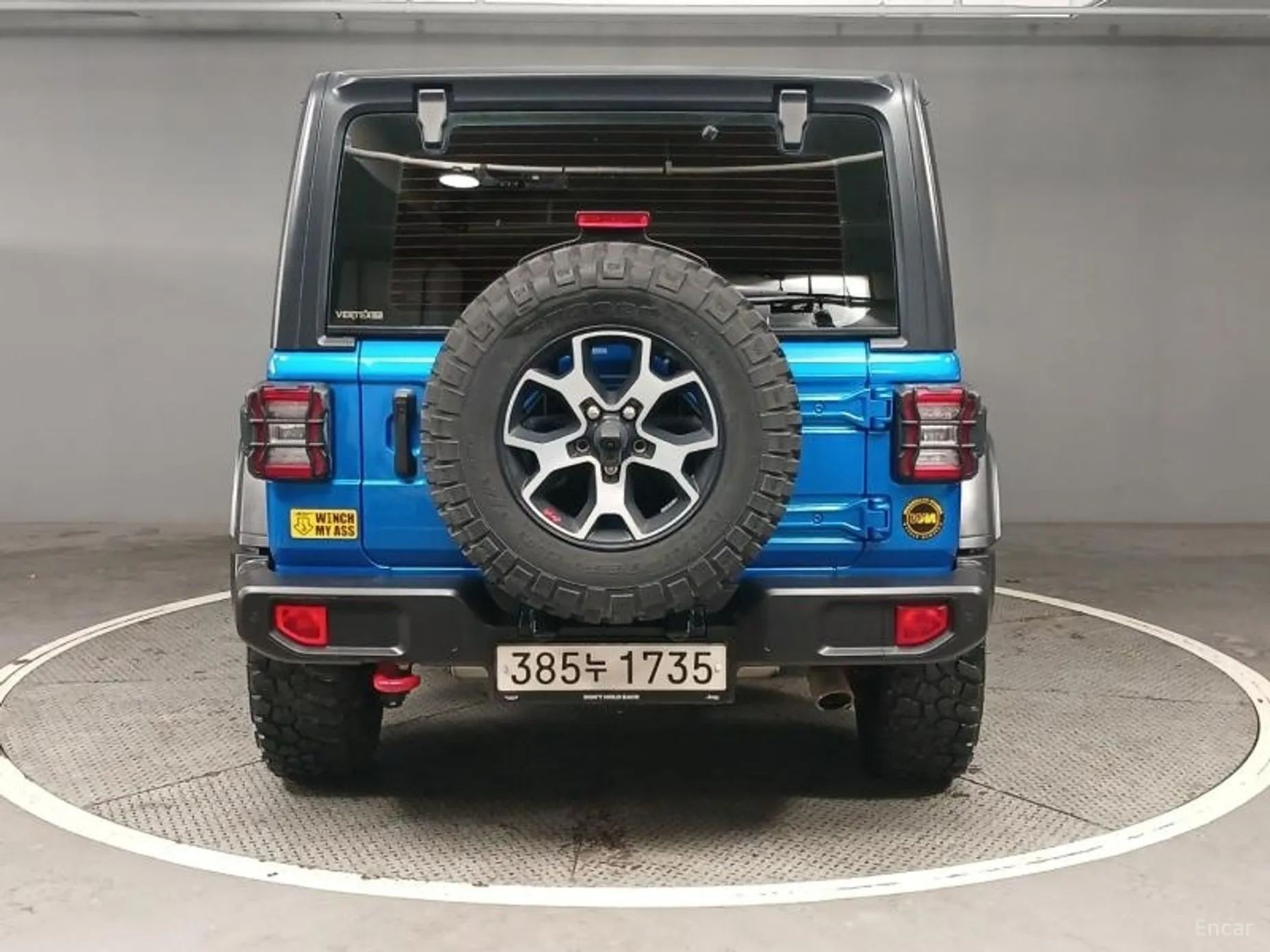 Jeep Wrangler (JL) превью 5