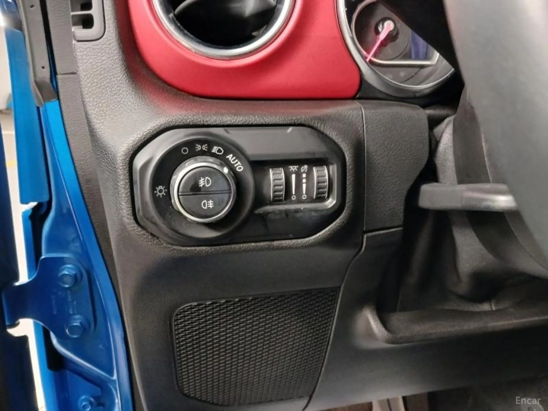 Jeep Wrangler (JL) превью 6