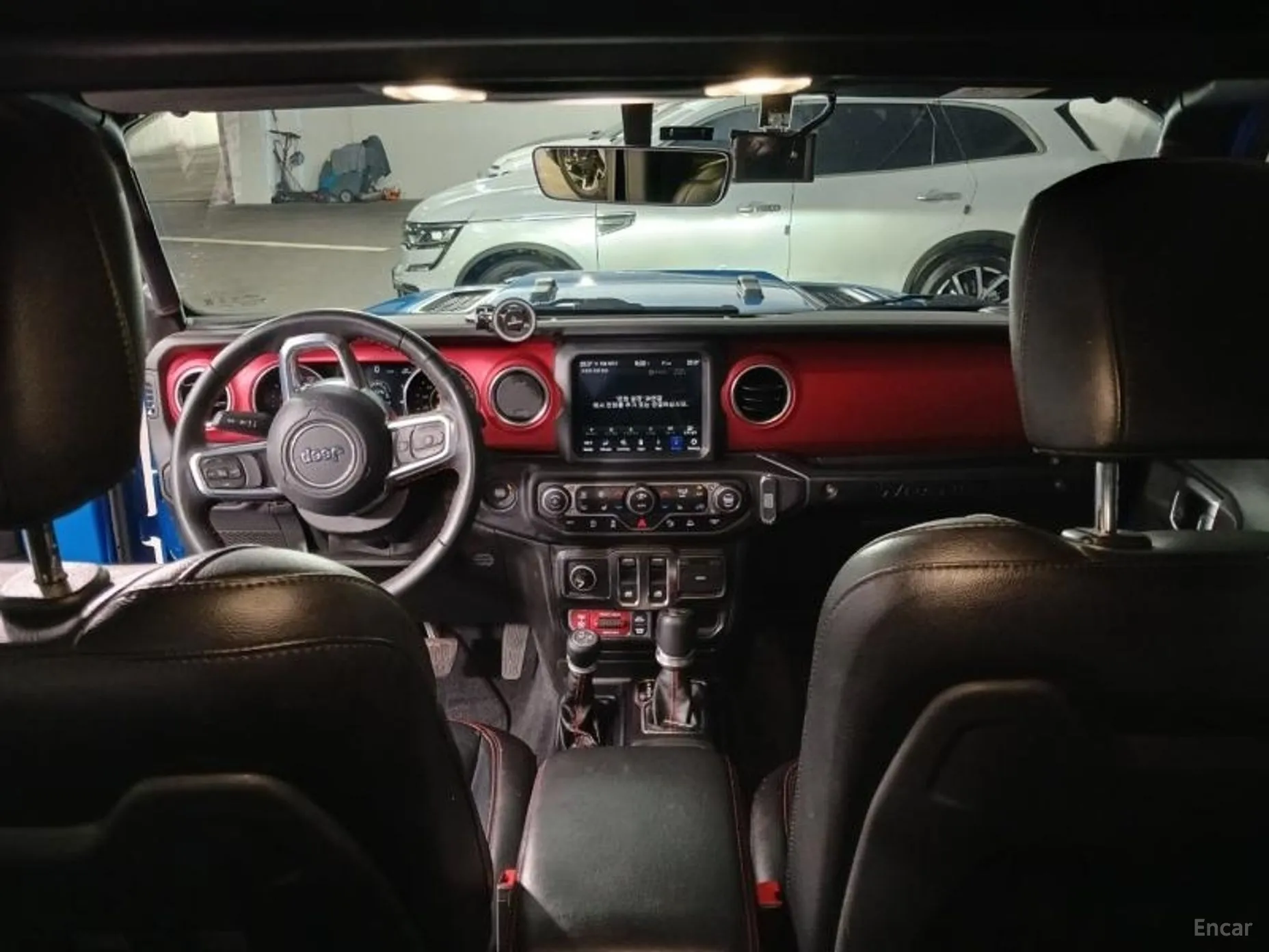 Jeep Wrangler (JL) превью 9