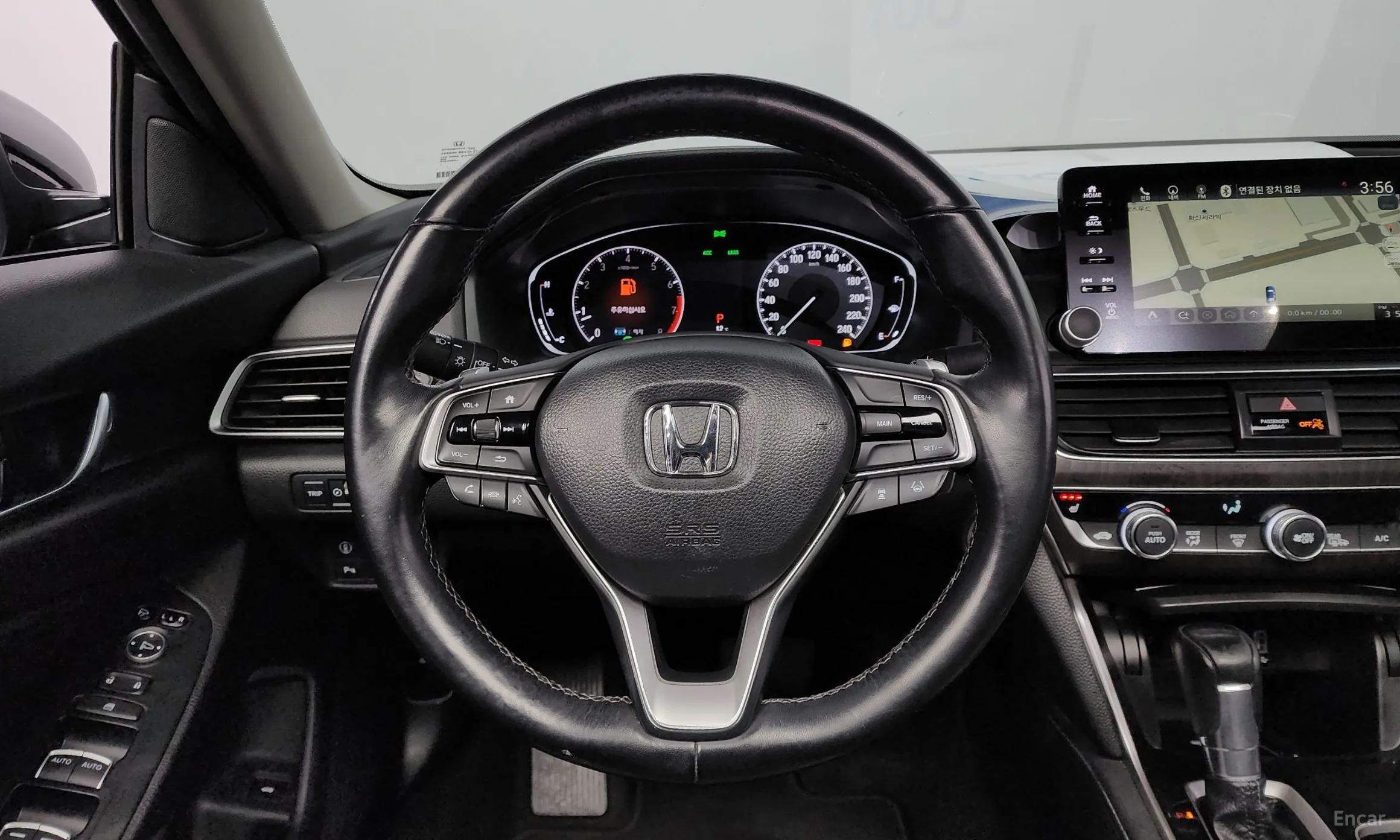 Honda Accord 10th Generation превью 15