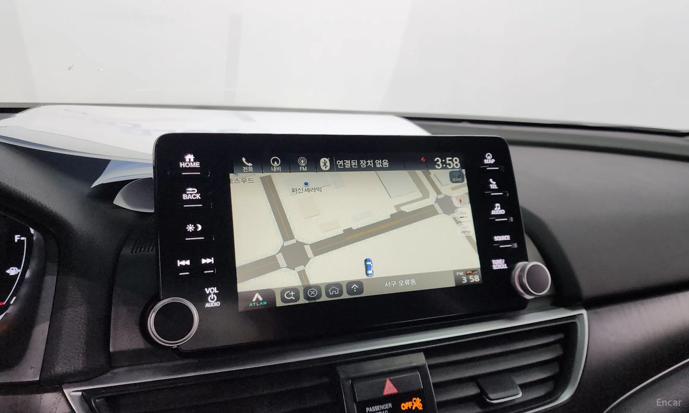 Honda Accord 10th Generation превью 18