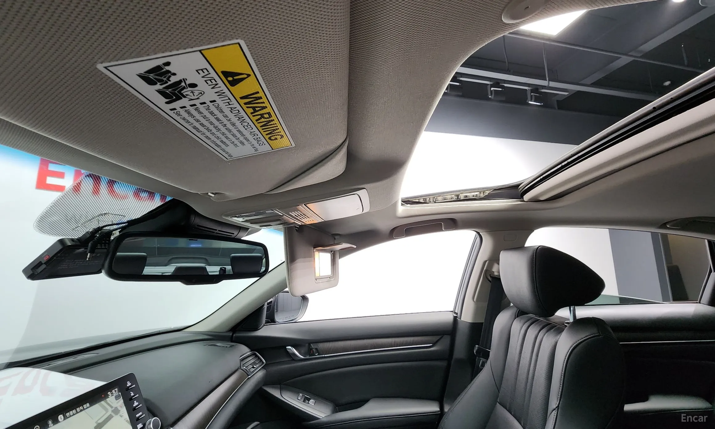 Honda Accord 10th Generation превью 19