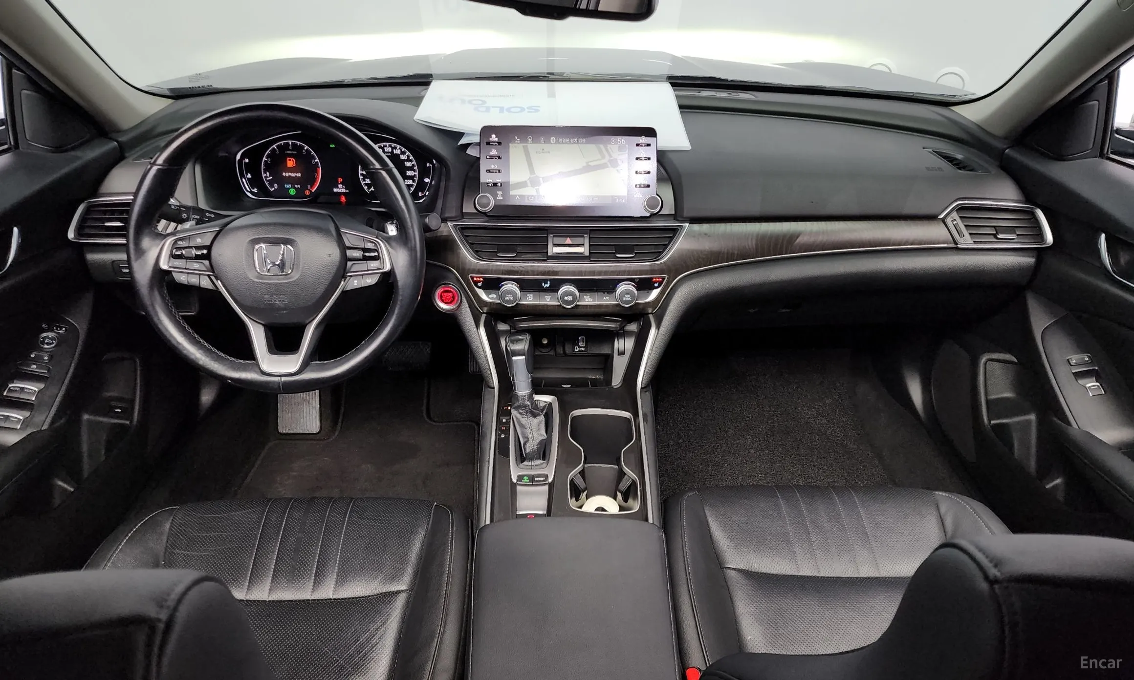 Honda Accord 10th Generation превью 7