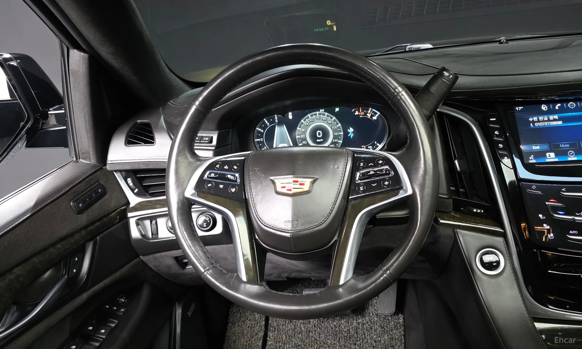 Cadillac Escalade превью 13