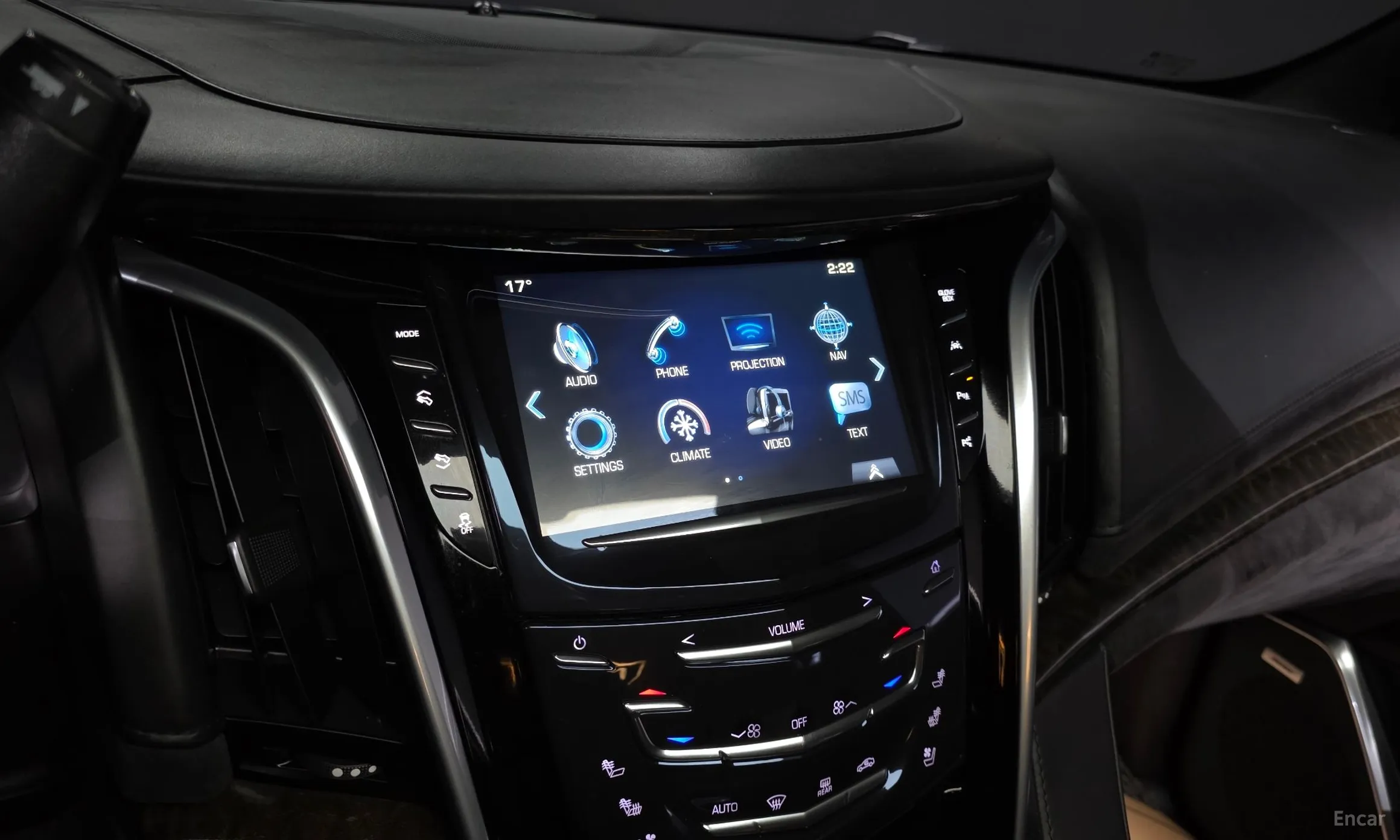 Cadillac Escalade превью 14